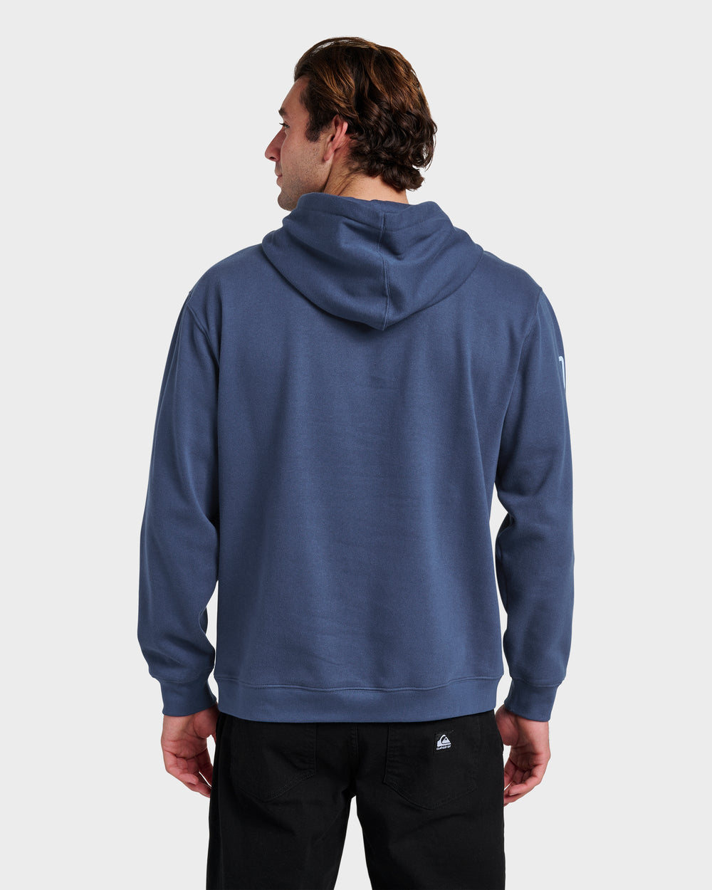 Passage Logo Hoodie - Sargasso Sea
