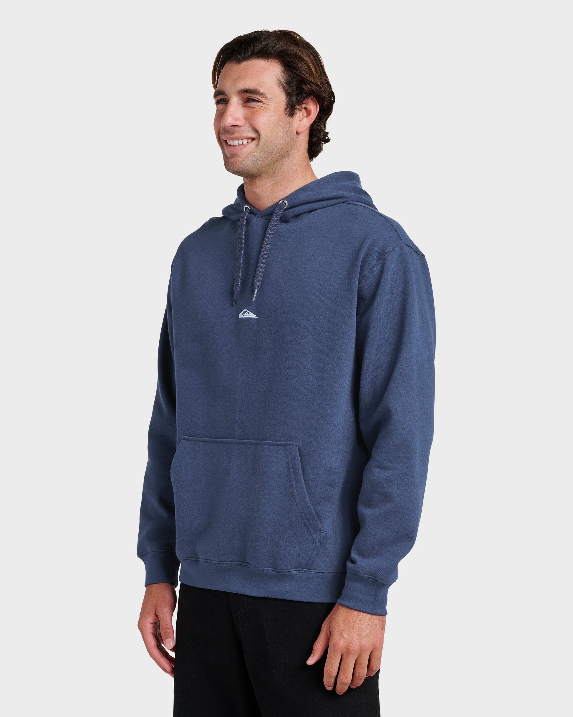 Passage Logo Hoodie - Sargasso Sea