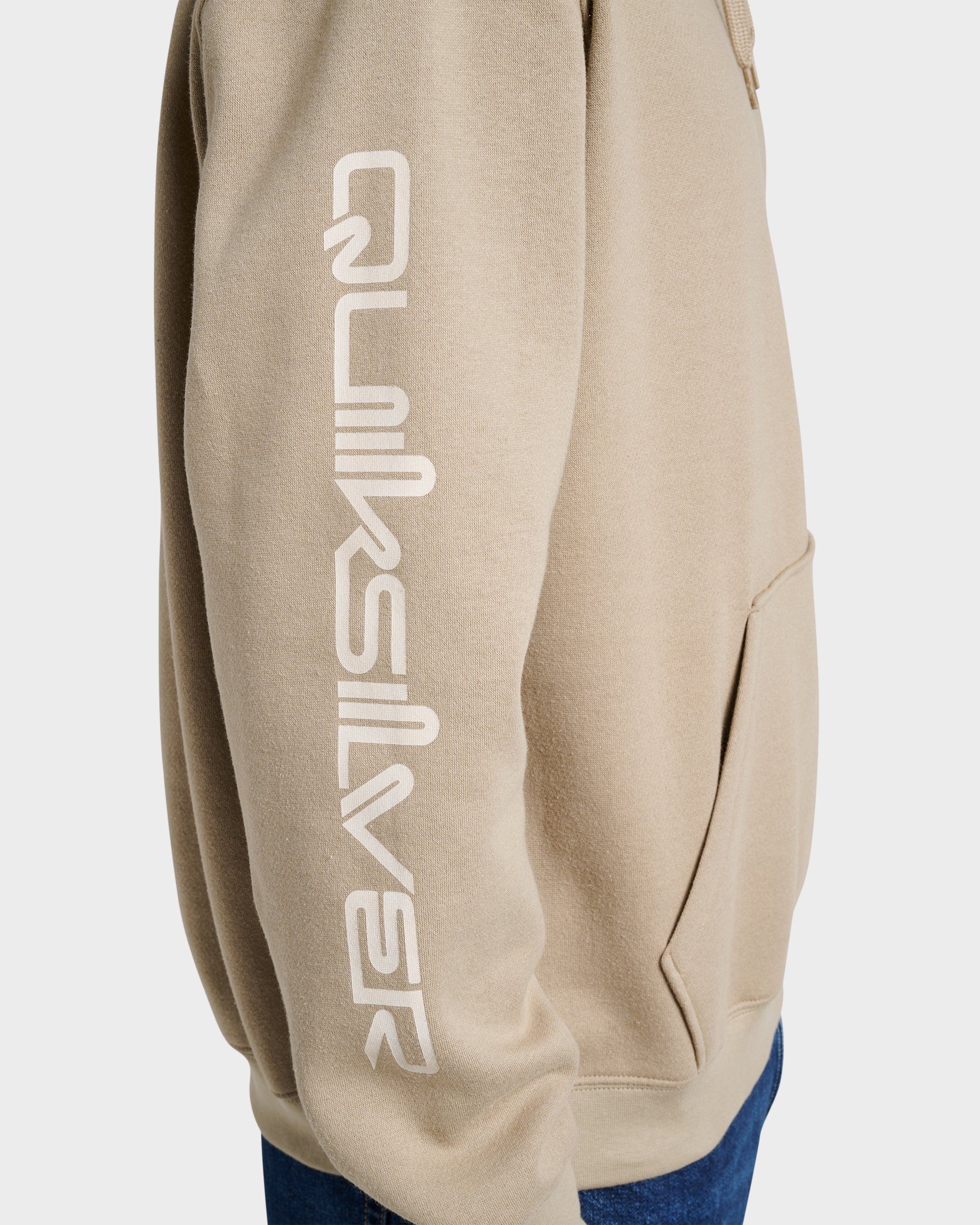 Passage Logo Hoodie - Seneca Rock