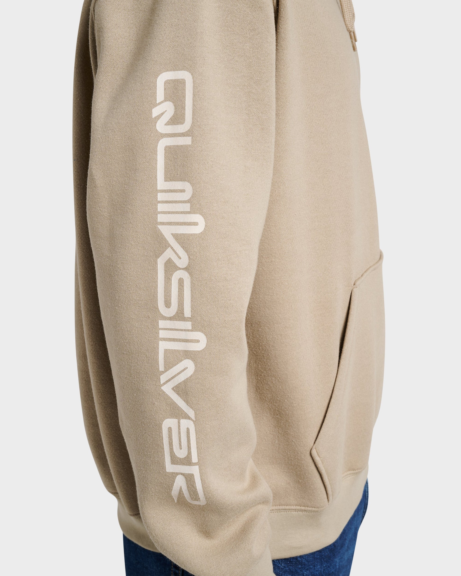 Passage Logo Hoodie - Seneca Rock