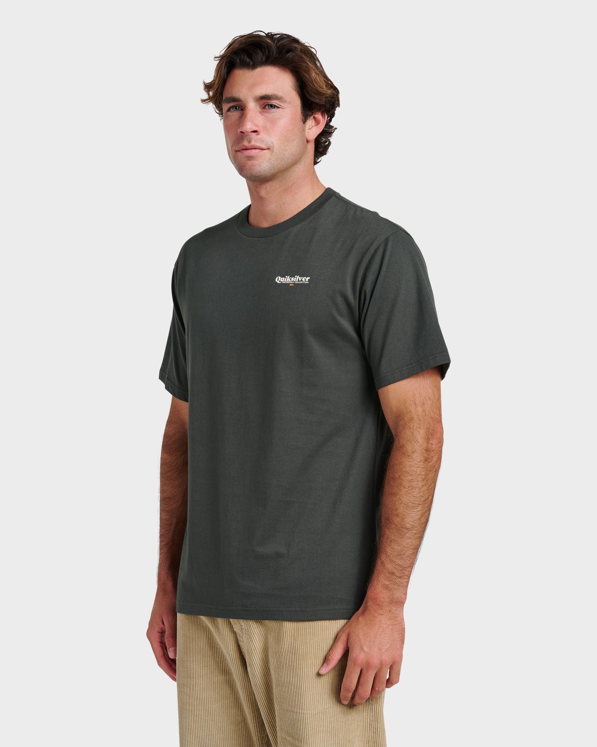 Waterman Adventures Classic T-shirt - Phantom