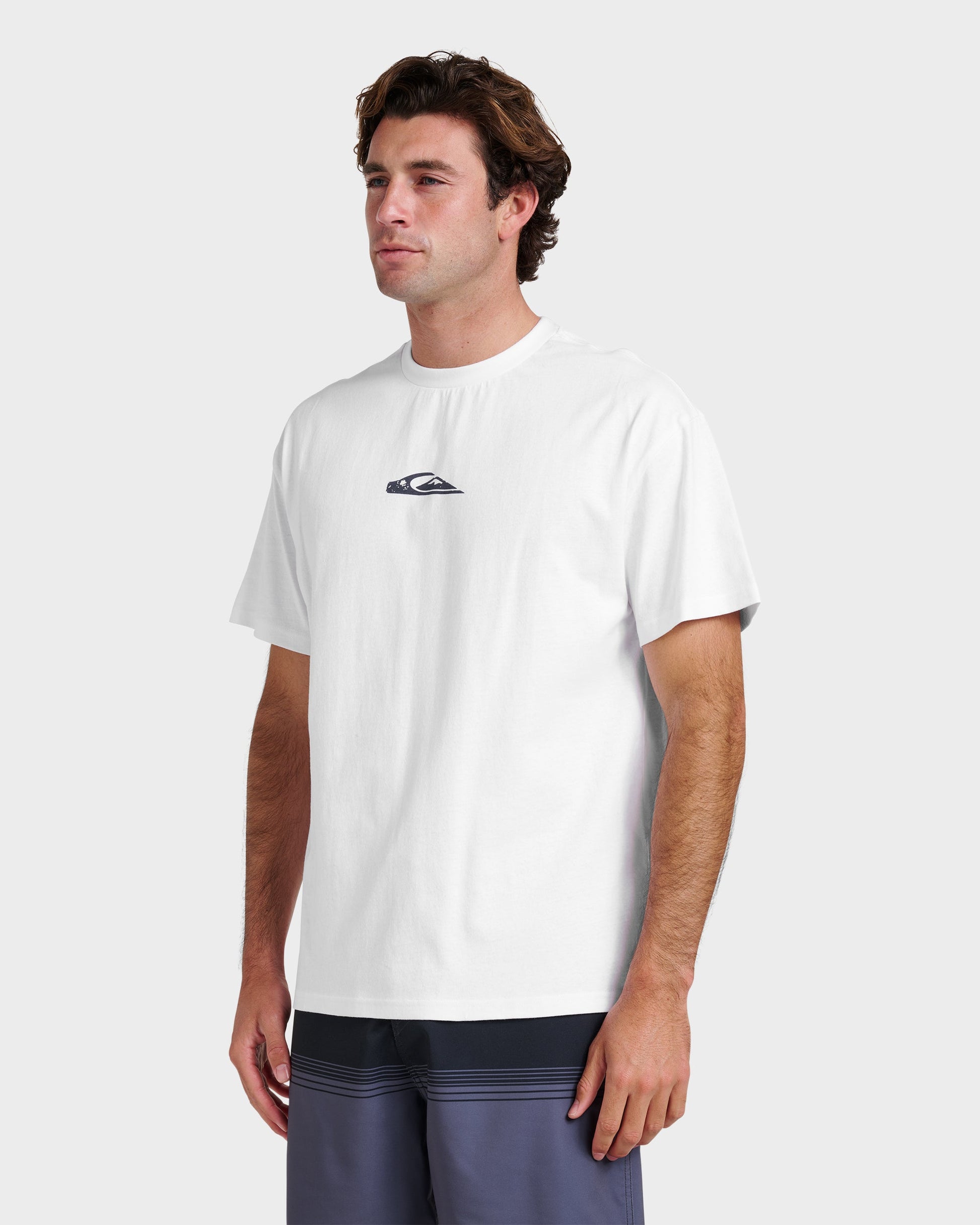 Jungle Cat Heavy Weight T-shirt - White