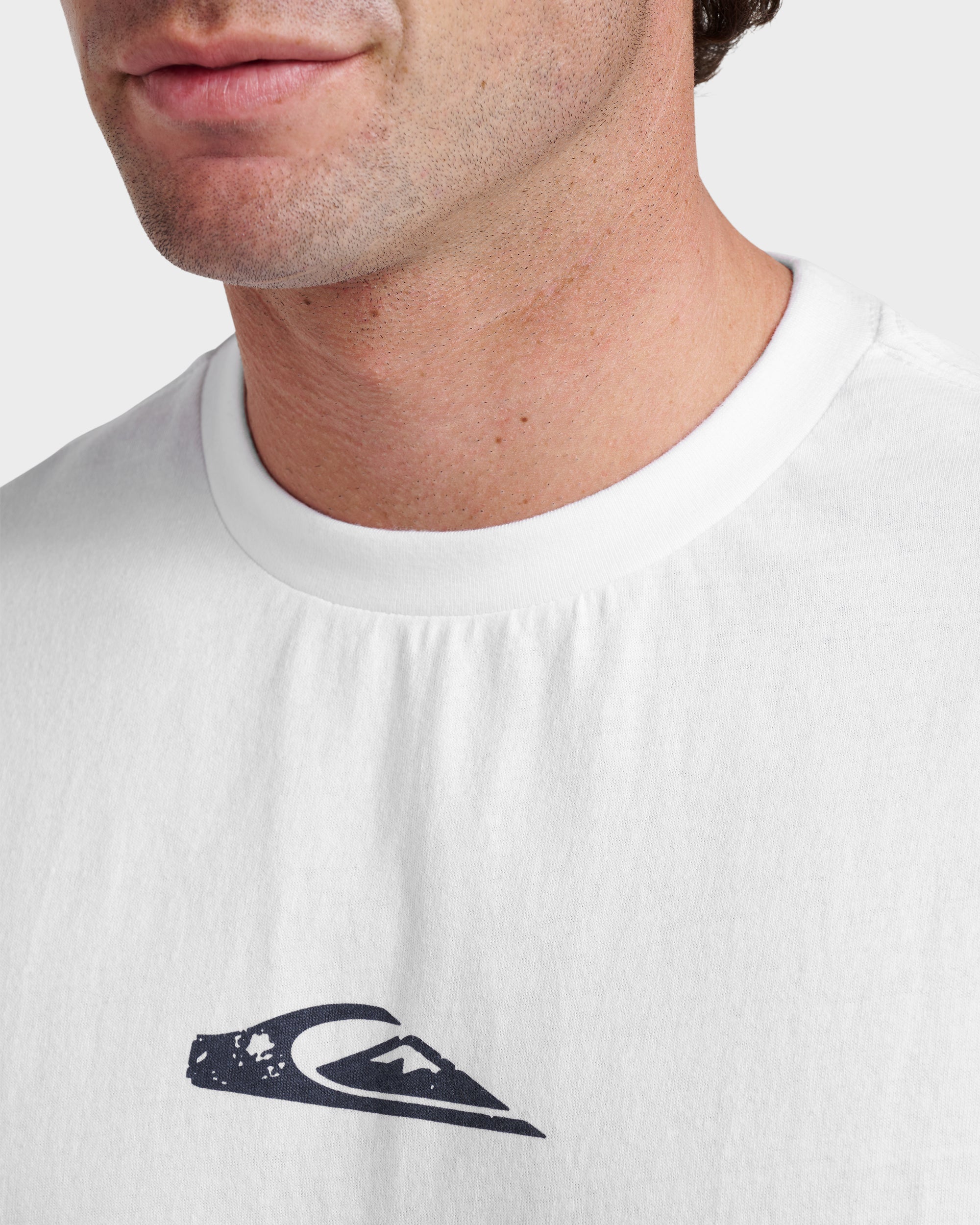 Jungle Cat Heavy Weight T-shirt - White