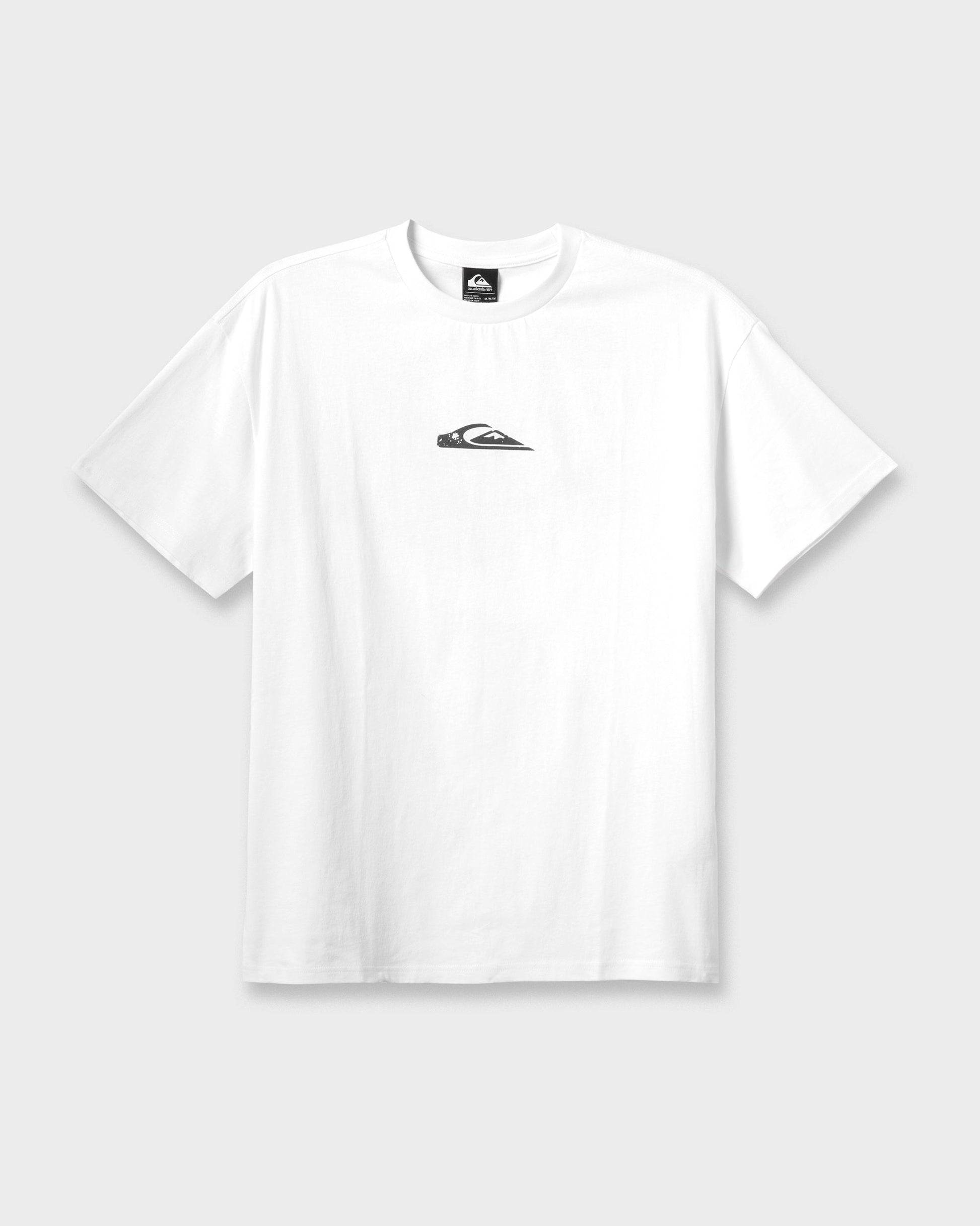Jungle Cat Heavy Weight T-shirt - White