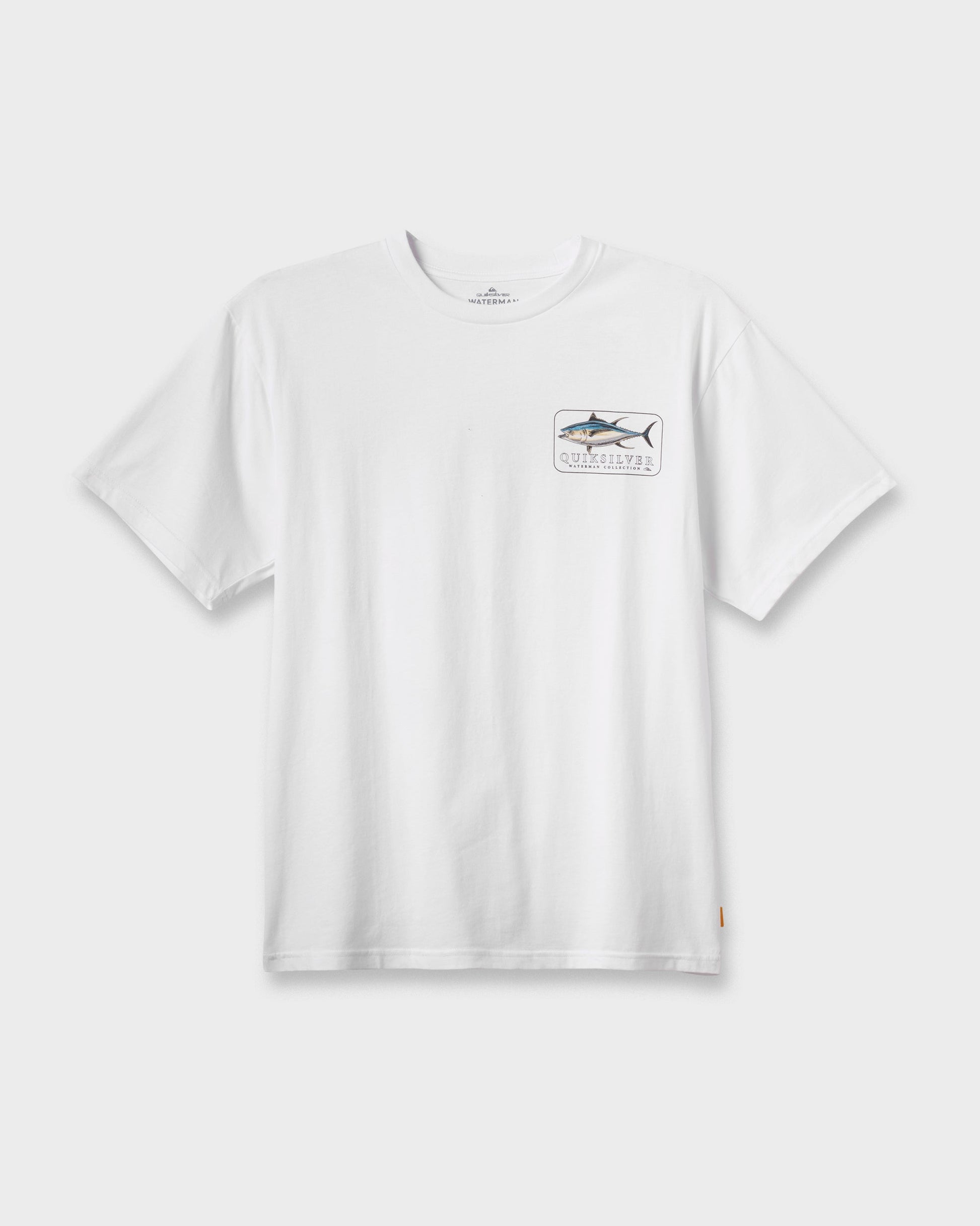 Waterman Yellowfinner Classic T-shirt - White