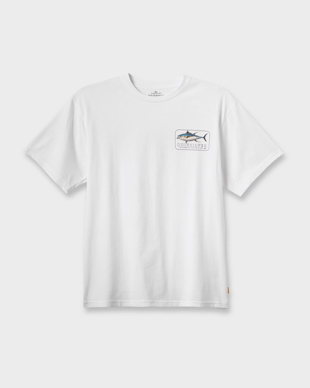 Waterman Yellowfinner Classic T-shirt - White