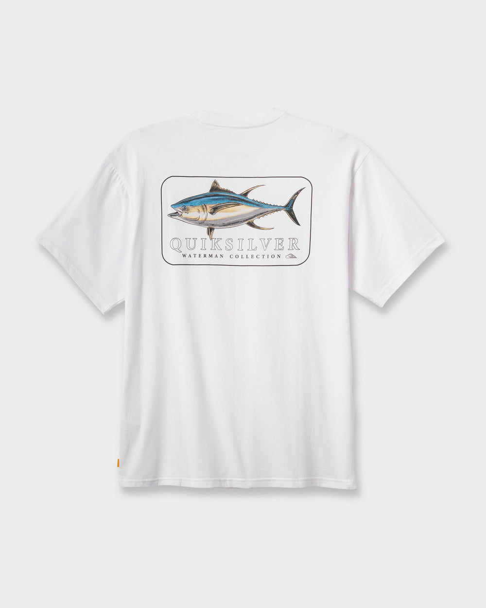 Waterman Yellowfinner Classic T-shirt - White