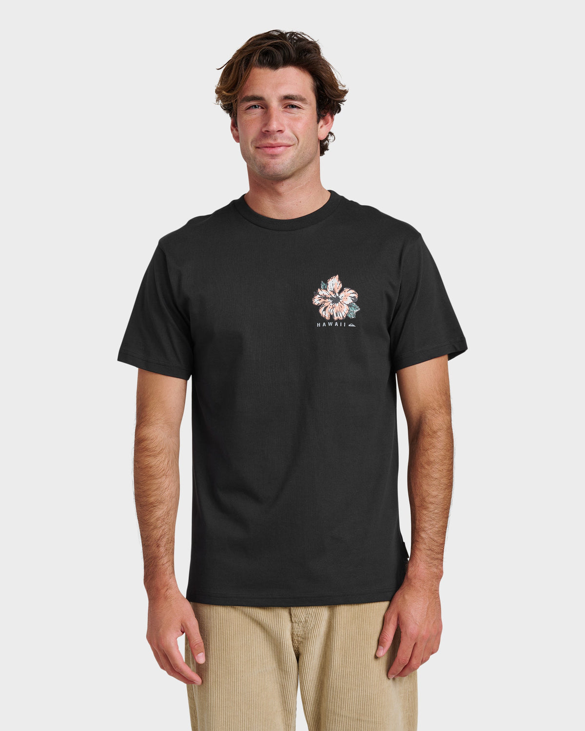 Hi Garden Classic T-shirt - Black