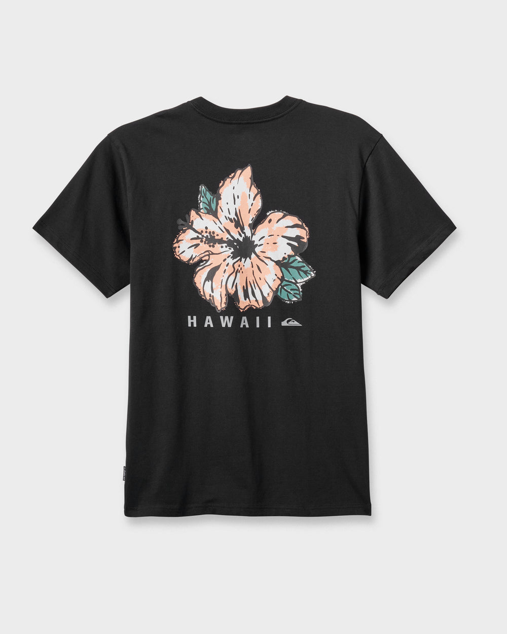 Hi Garden Classic T-shirt - Black