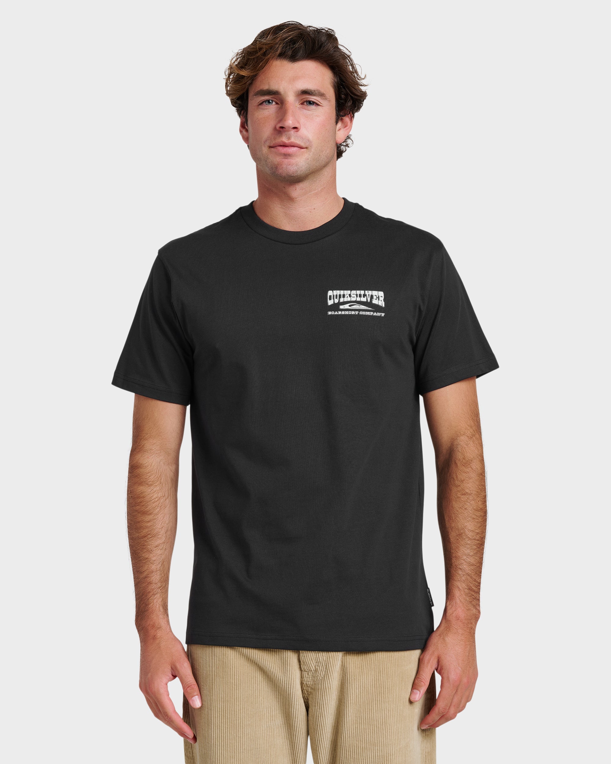 Wild West Classic T-shirt - Black