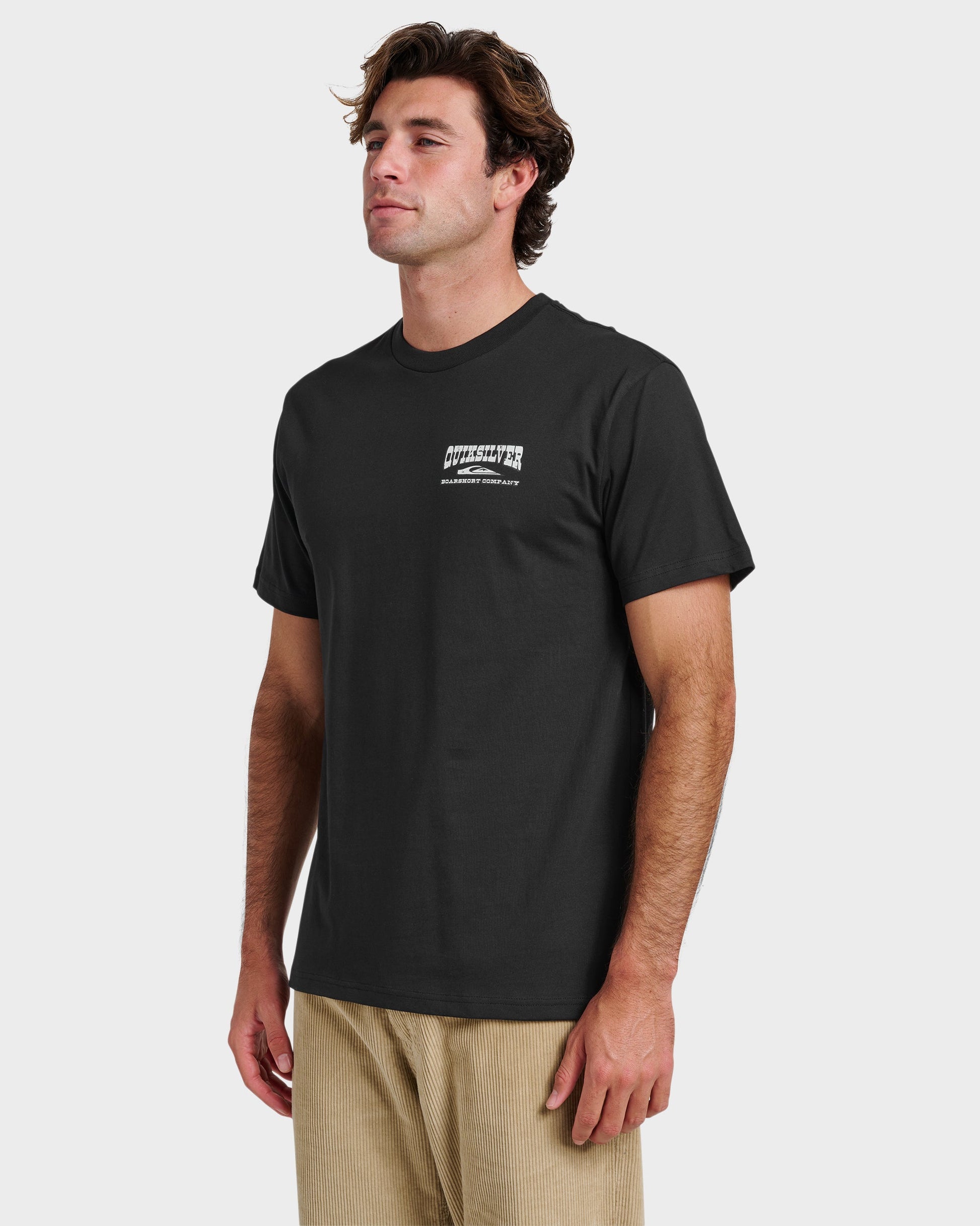 Wild West Classic T-shirt - Black