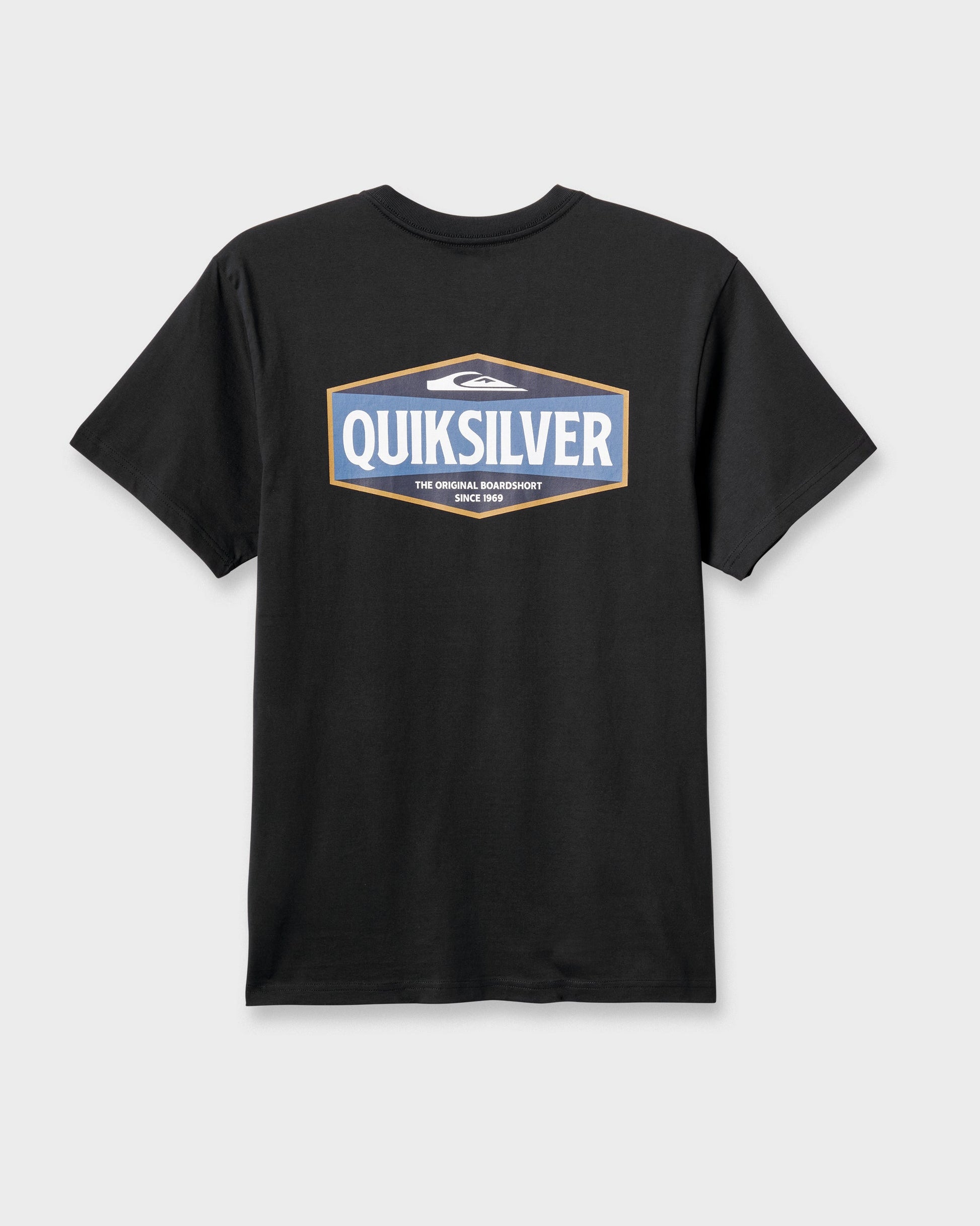 Six Points Classic T-shirt - Black