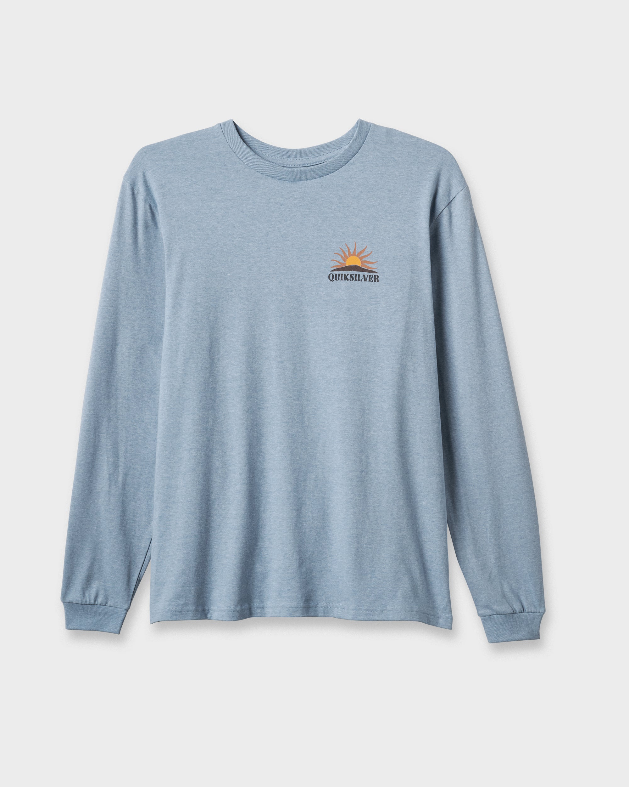 Dawn Patrol Long Sleeve T-shirt - Ashley Blue Heather