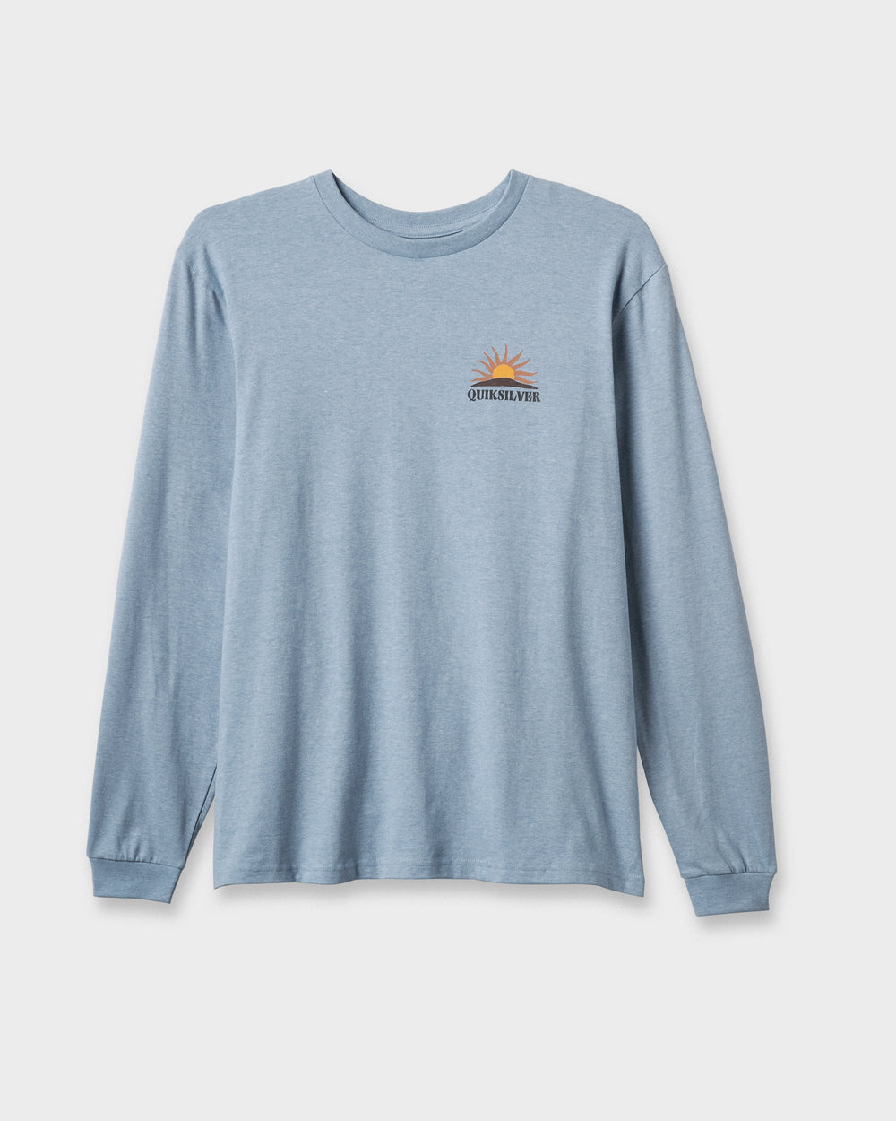 Dawn Patrol Long Sleeve T-shirt - Ashley Blue Heather