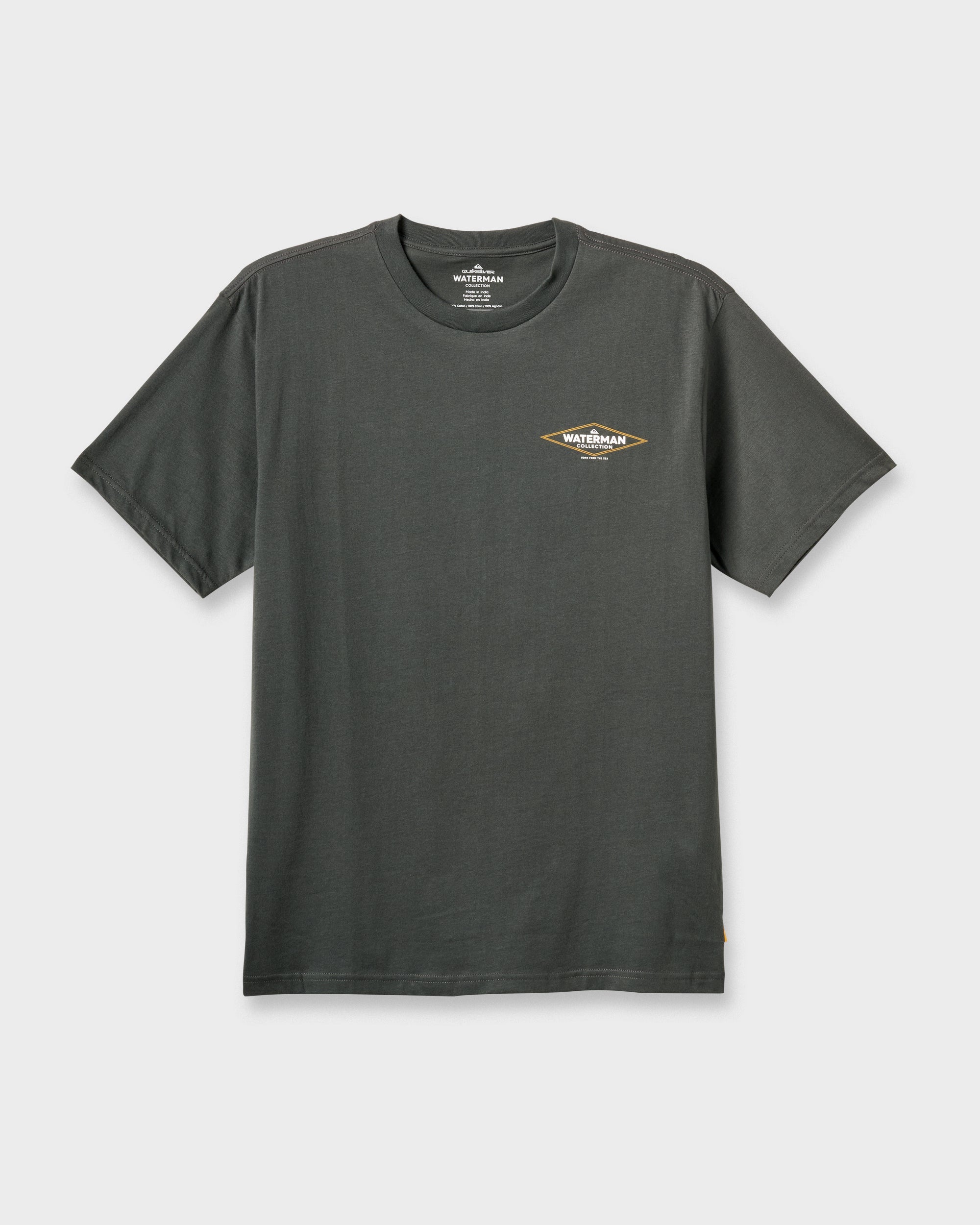 Waterman Diamond Classic T-shirt - Phantom