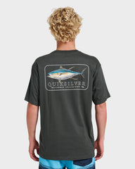Waterman Yellowfinner Classic T-shirt - Phantom