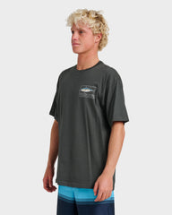 Waterman Yellowfinner Classic T-shirt - Phantom