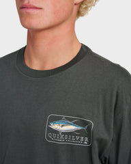 Waterman Yellowfinner Classic T-shirt - Phantom