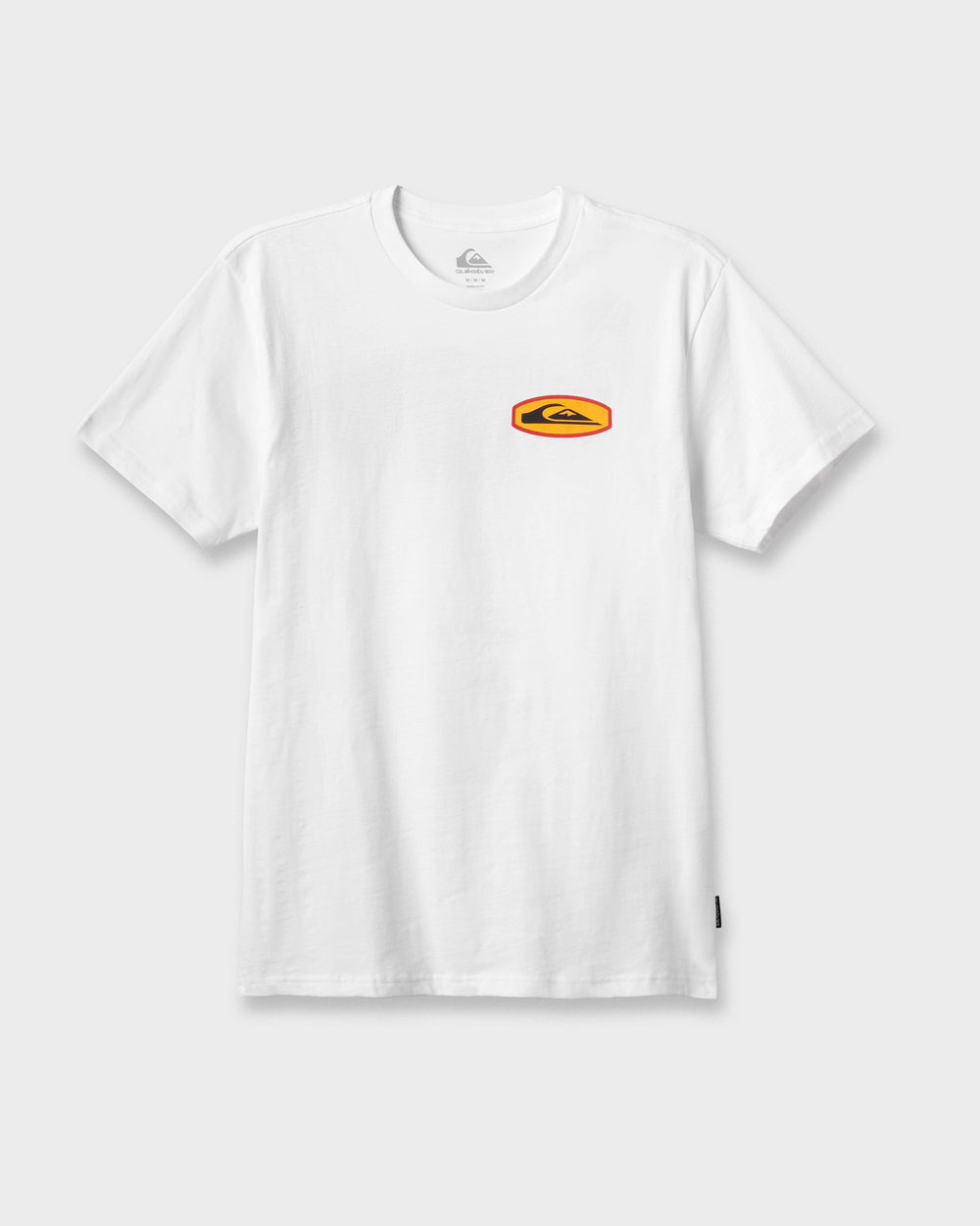 Stadium Emblem Classic T-shirt - White
