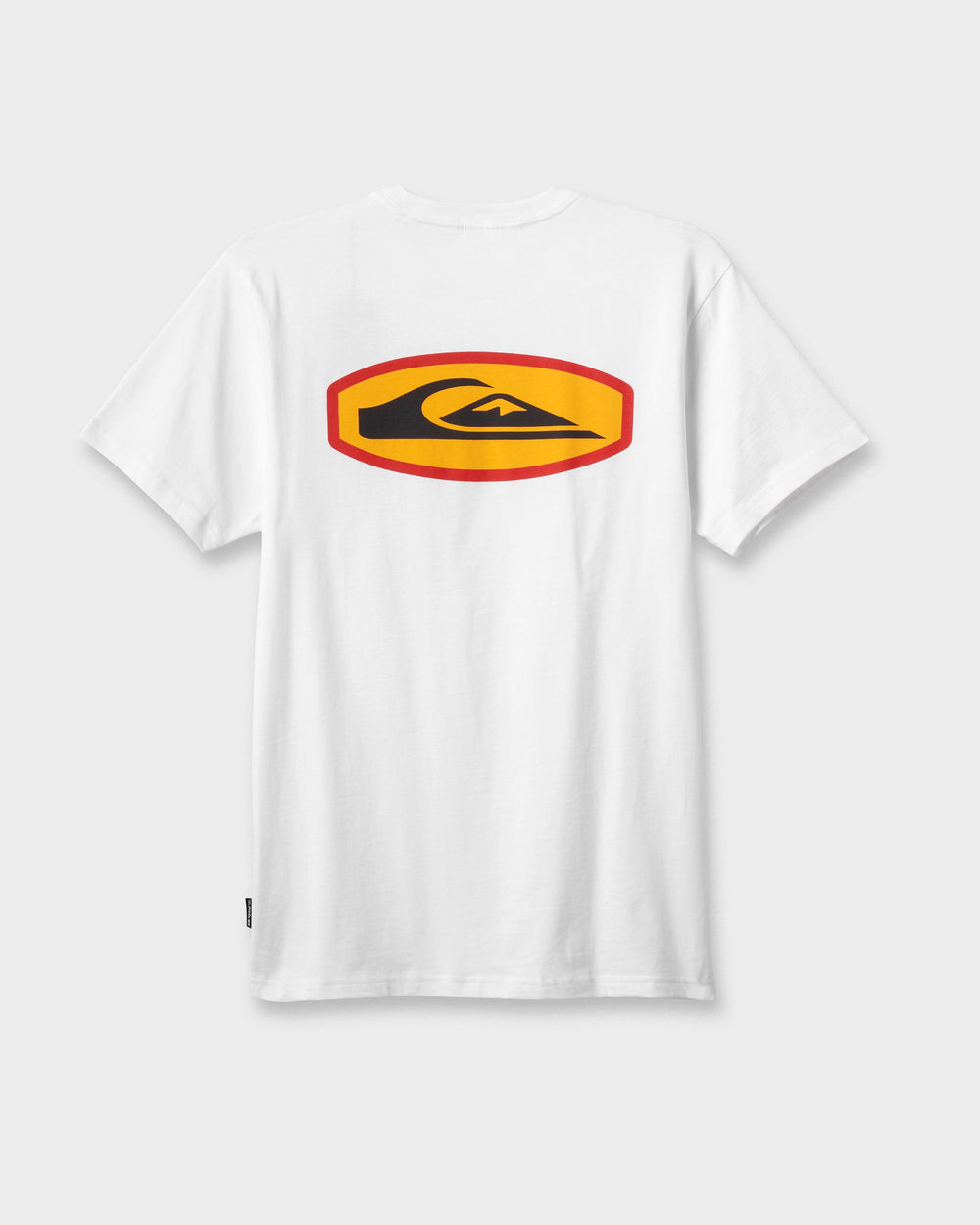 Stadium Emblem Classic T-shirt - White