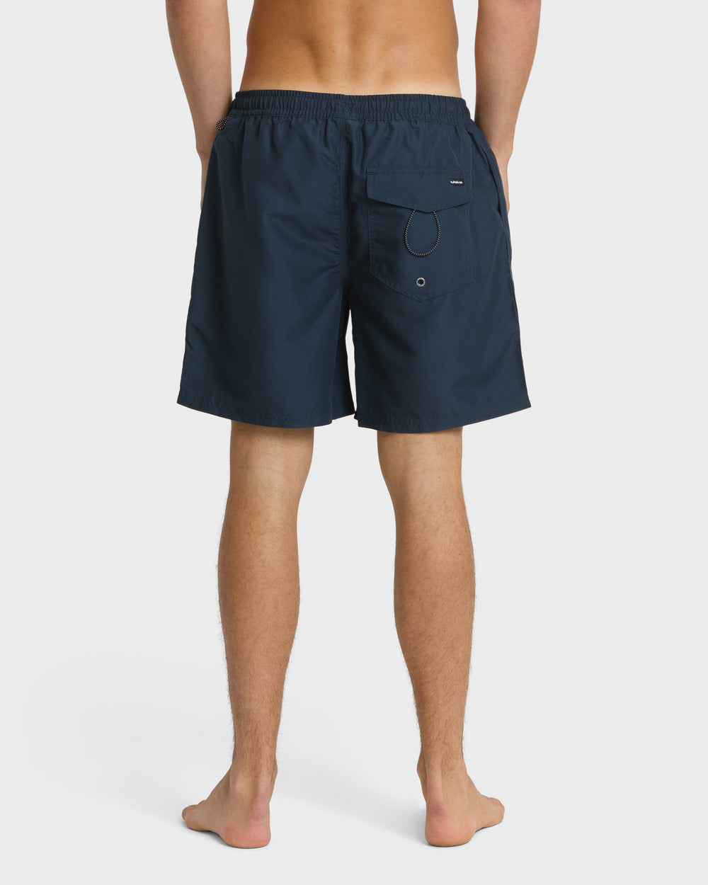 Everyday Solid 17" Swim Trunks - Eclipse