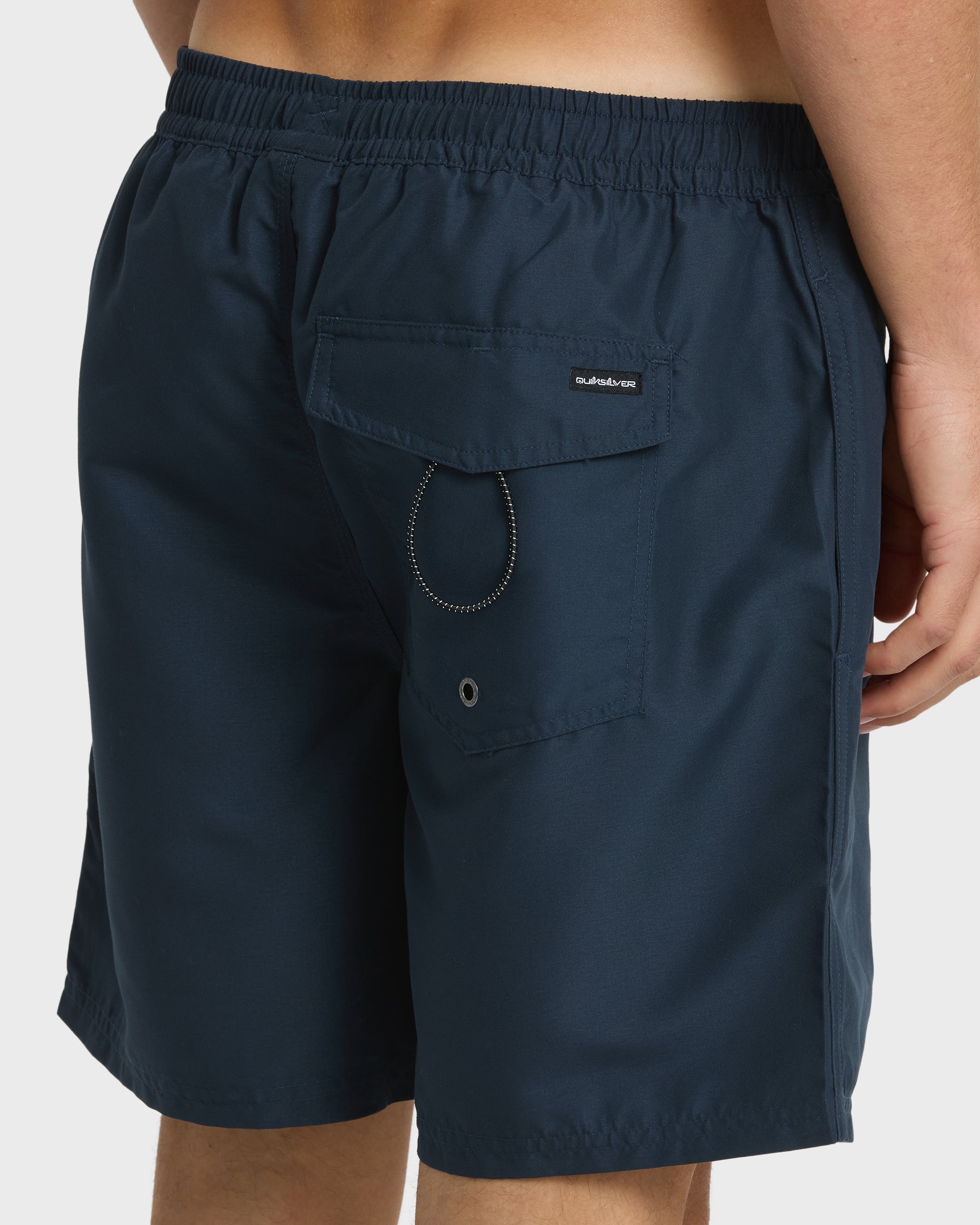 Everyday Solid 17" Swim Trunks - Eclipse