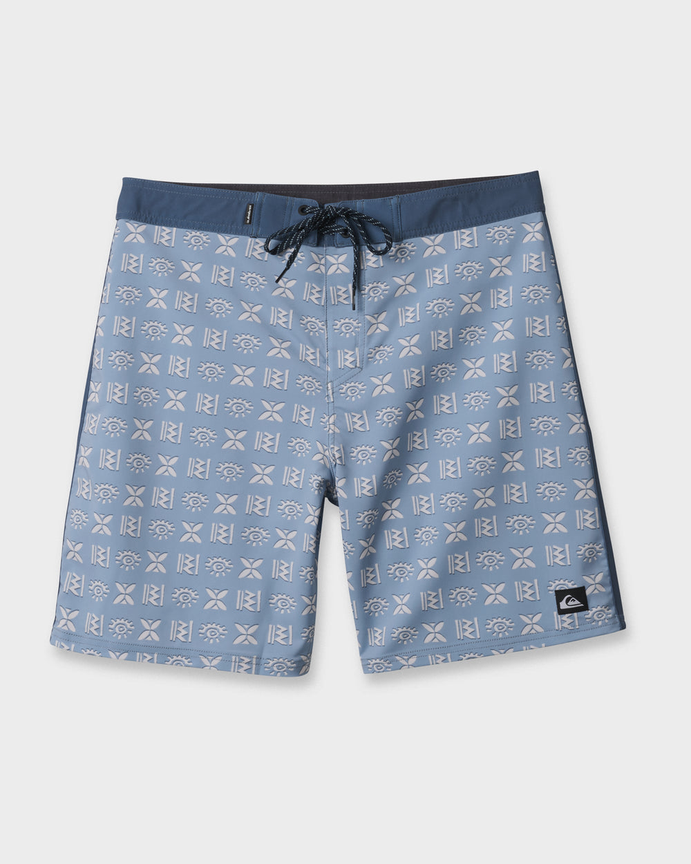 Surfsilk Etched 19" Boardshorts - Ashley Blue