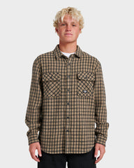 Mercury Sandstrokes Shirt - Elmwood