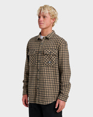 Mercury Sandstrokes Shirt - Elmwood