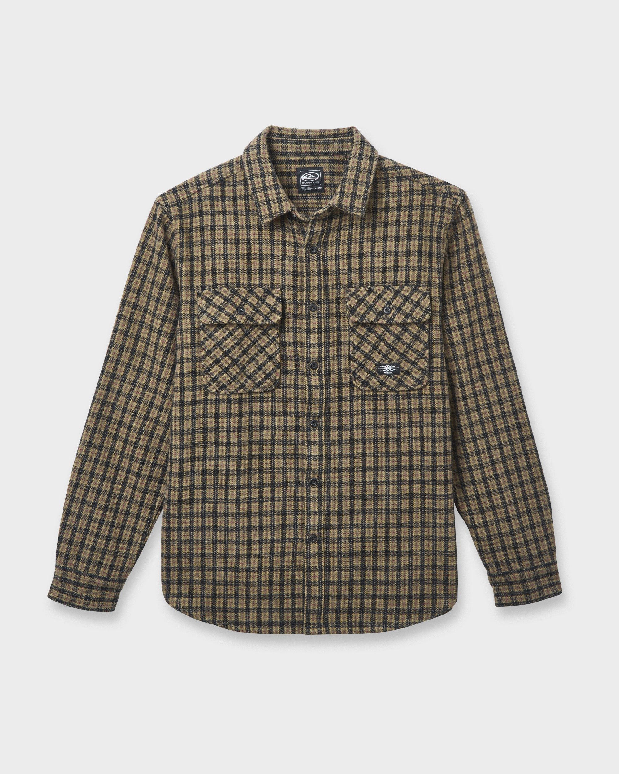 Mercury Sandstrokes Shirt - Elmwood