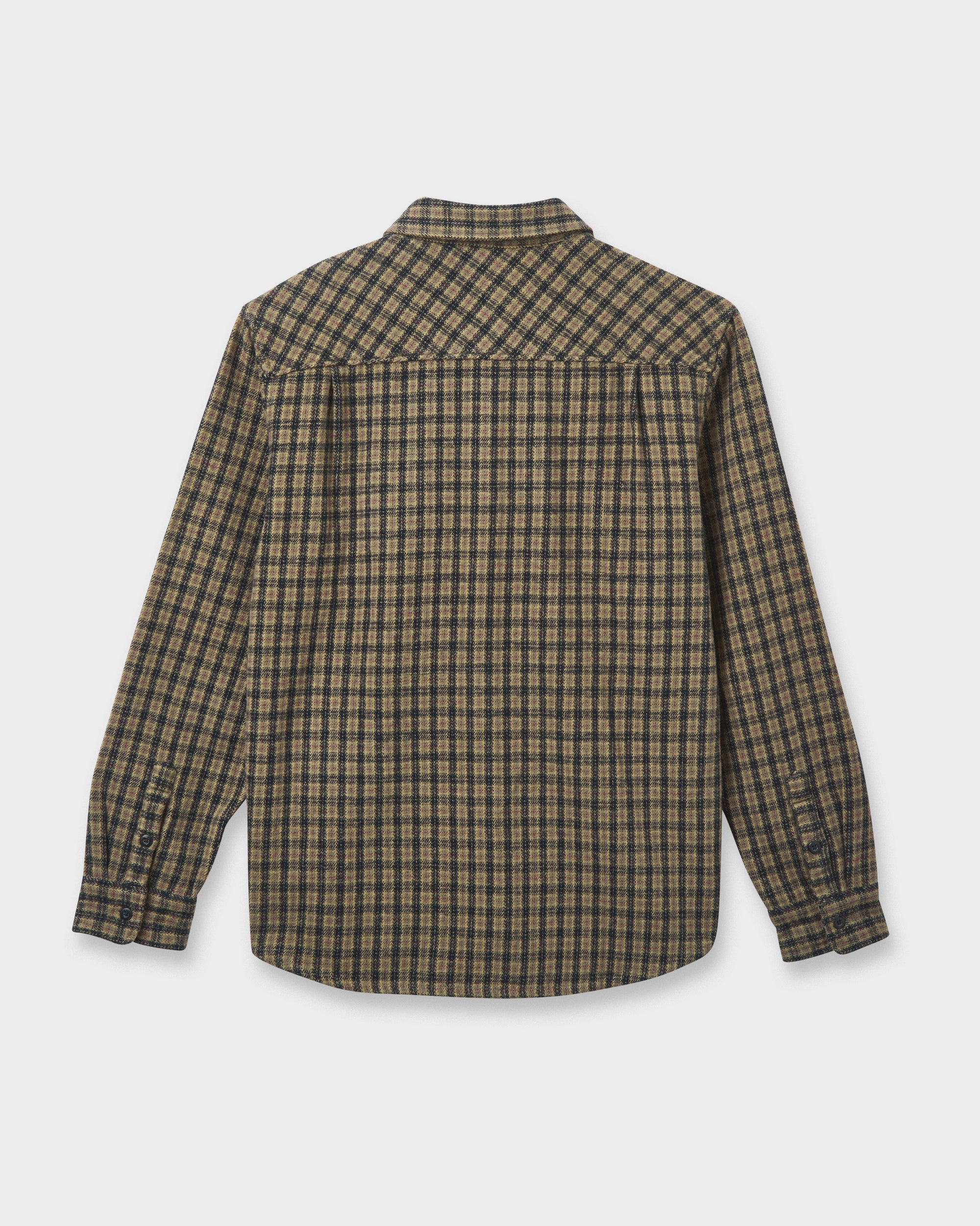 Mercury Sandstrokes Shirt - Elmwood