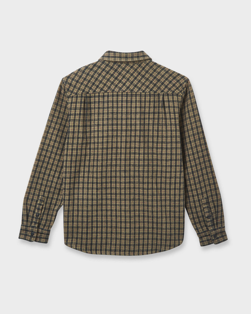 Mercury Sandstrokes Shirt - Elmwood