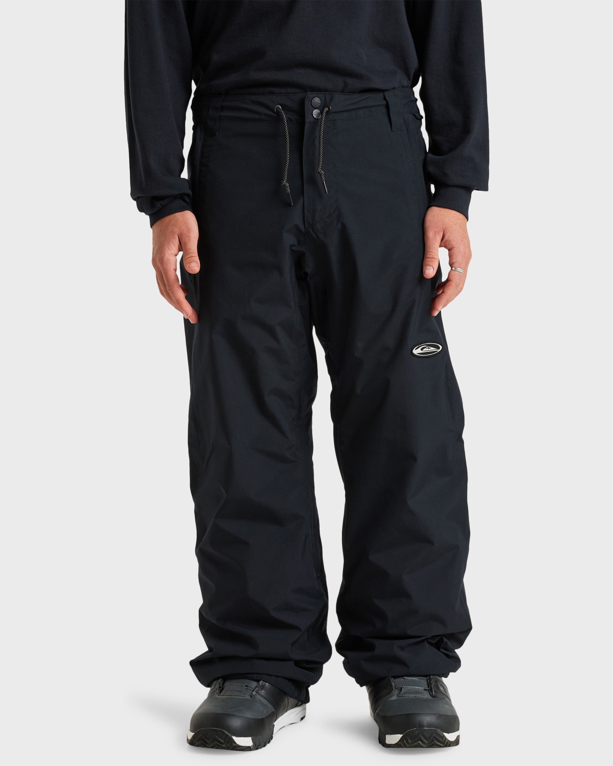 High Altitude GORE-TEX Snow Pant - Black