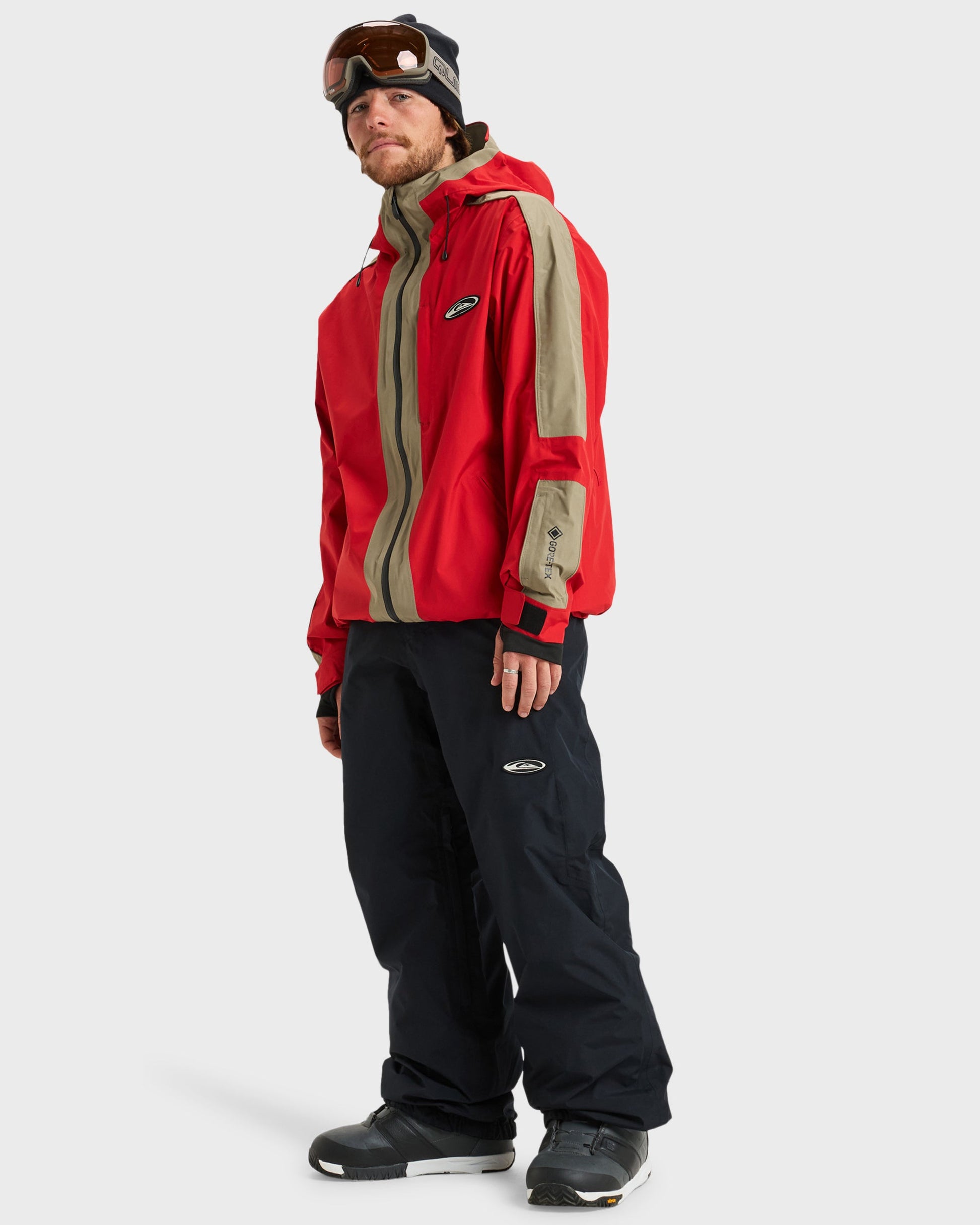 High Altitude GORE-TEX Snow Pant - Black