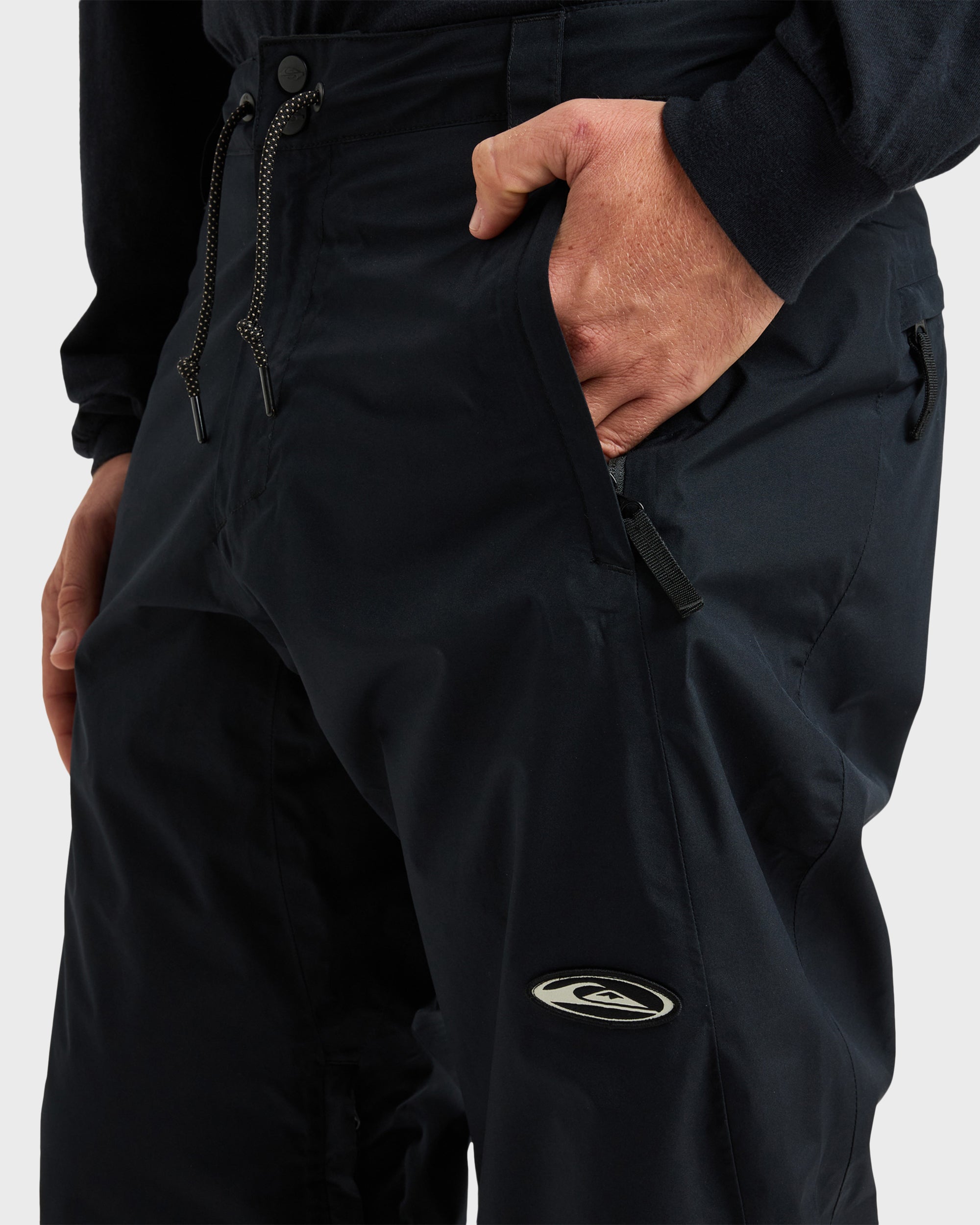 High Altitude GORE-TEX Snow Pant - Black