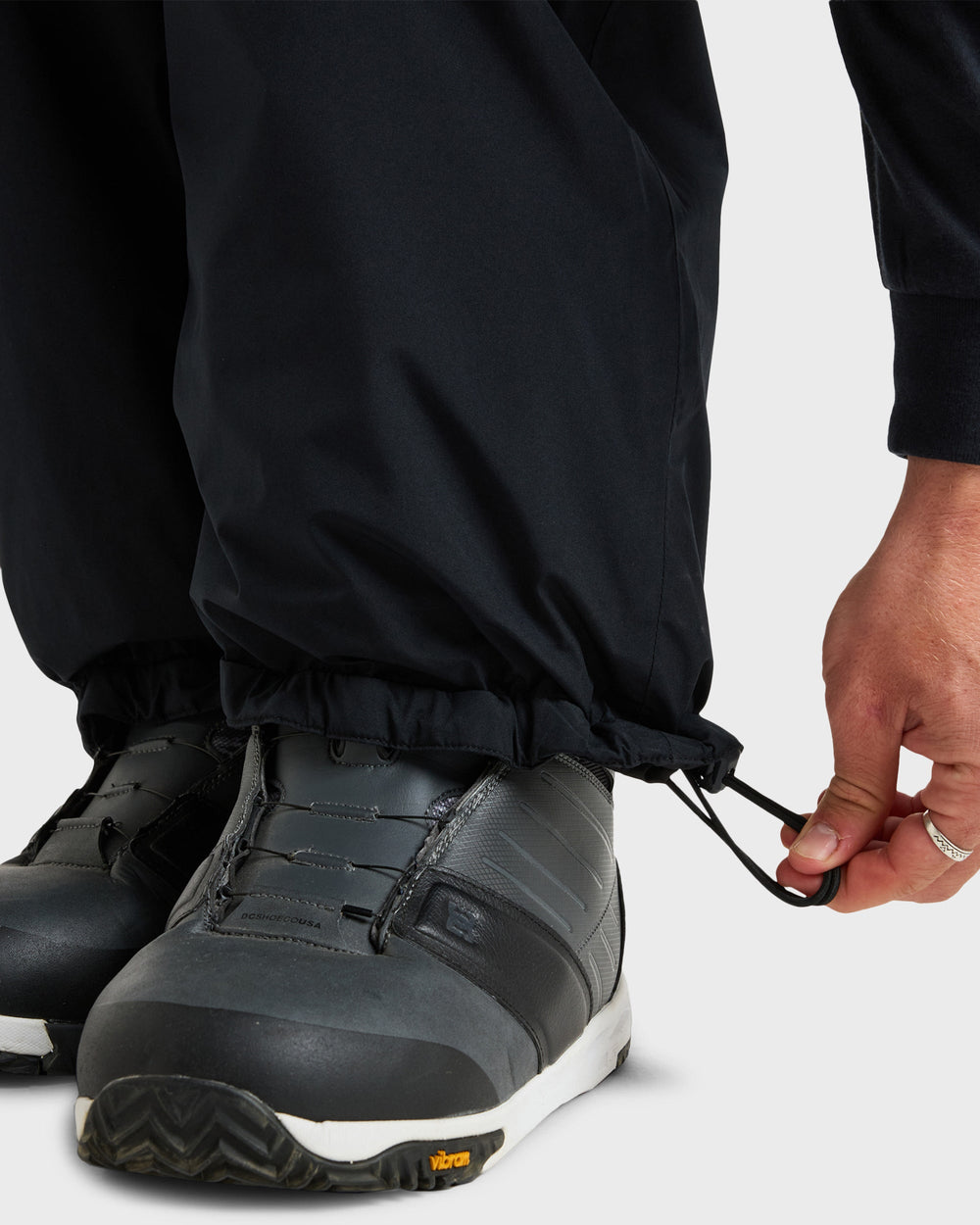 High Altitude GORE-TEX Snow Pant - Black