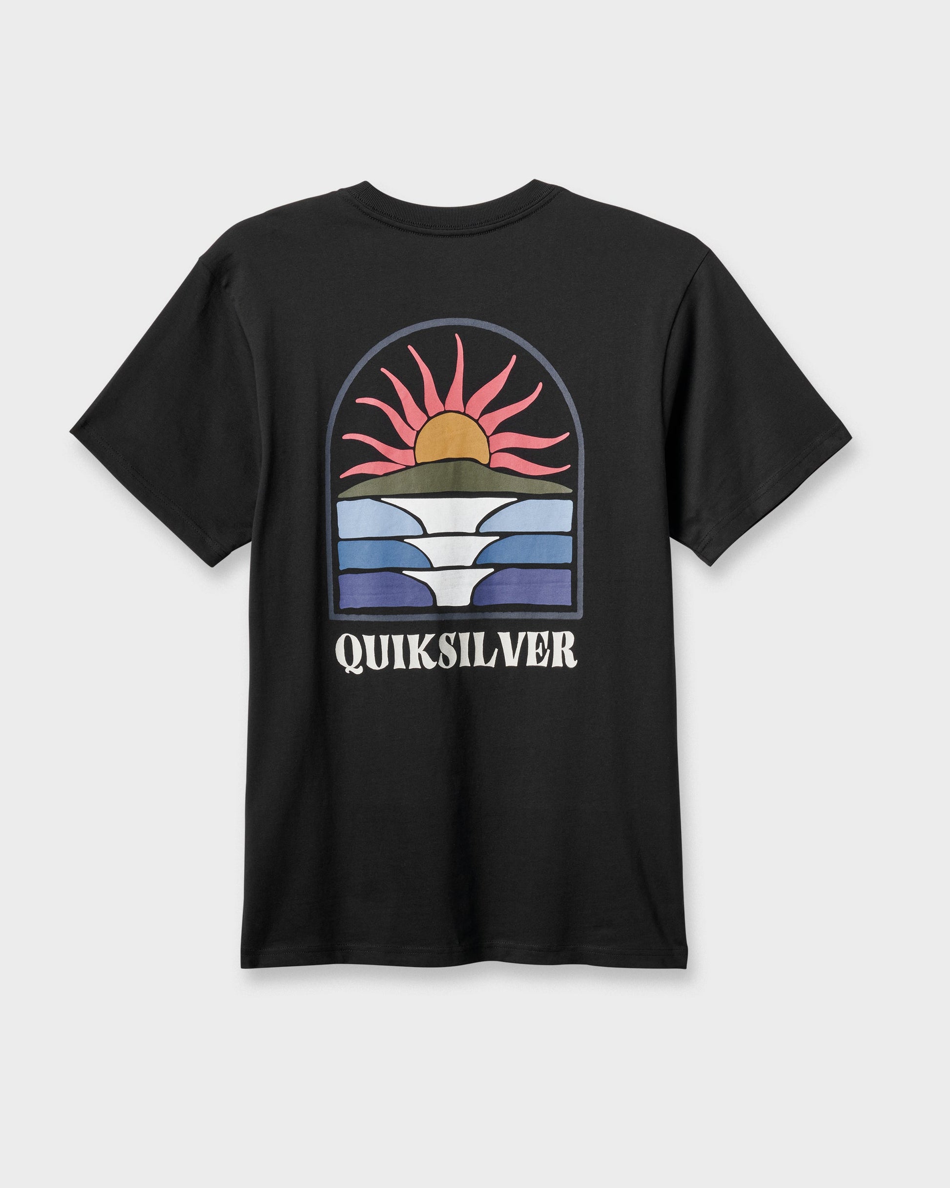 Dawn Patrol Classic T-shirt - Black