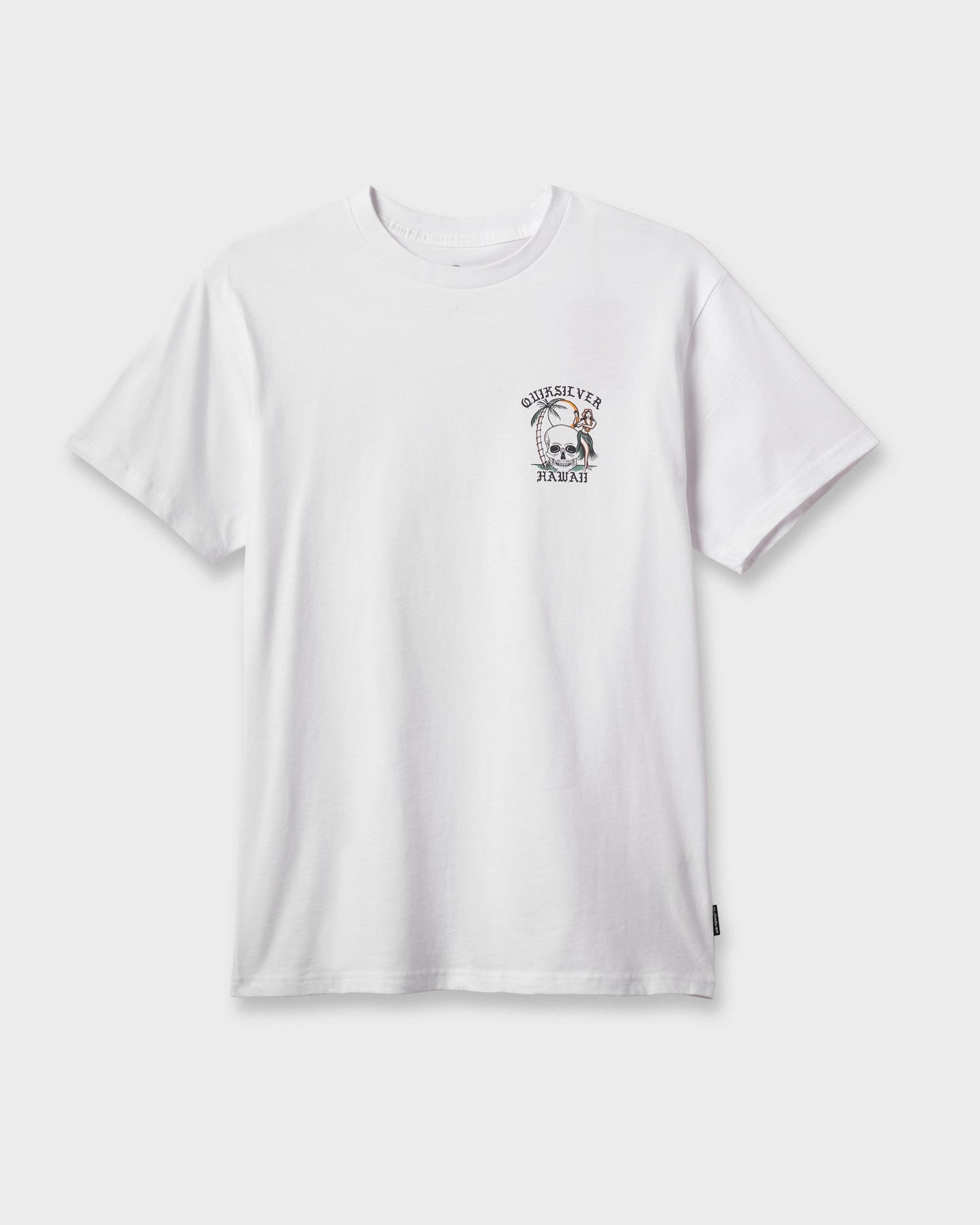 Hi Hula Dance Classic T-shirt - White