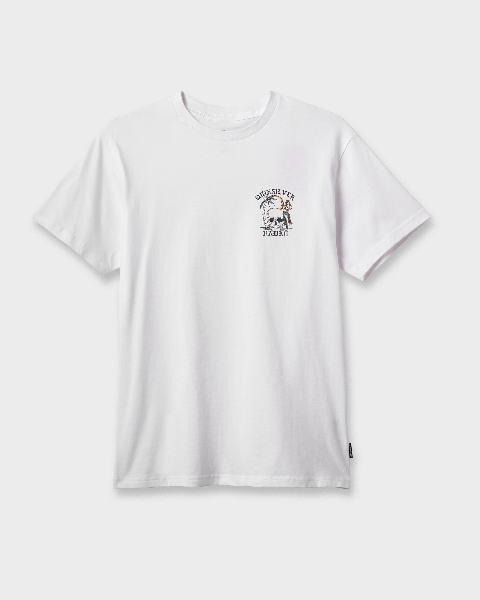 Hi Hula Dance Classic T-shirt - White