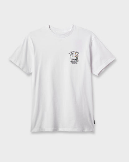 Hi Hula Dance Classic T-shirt - White