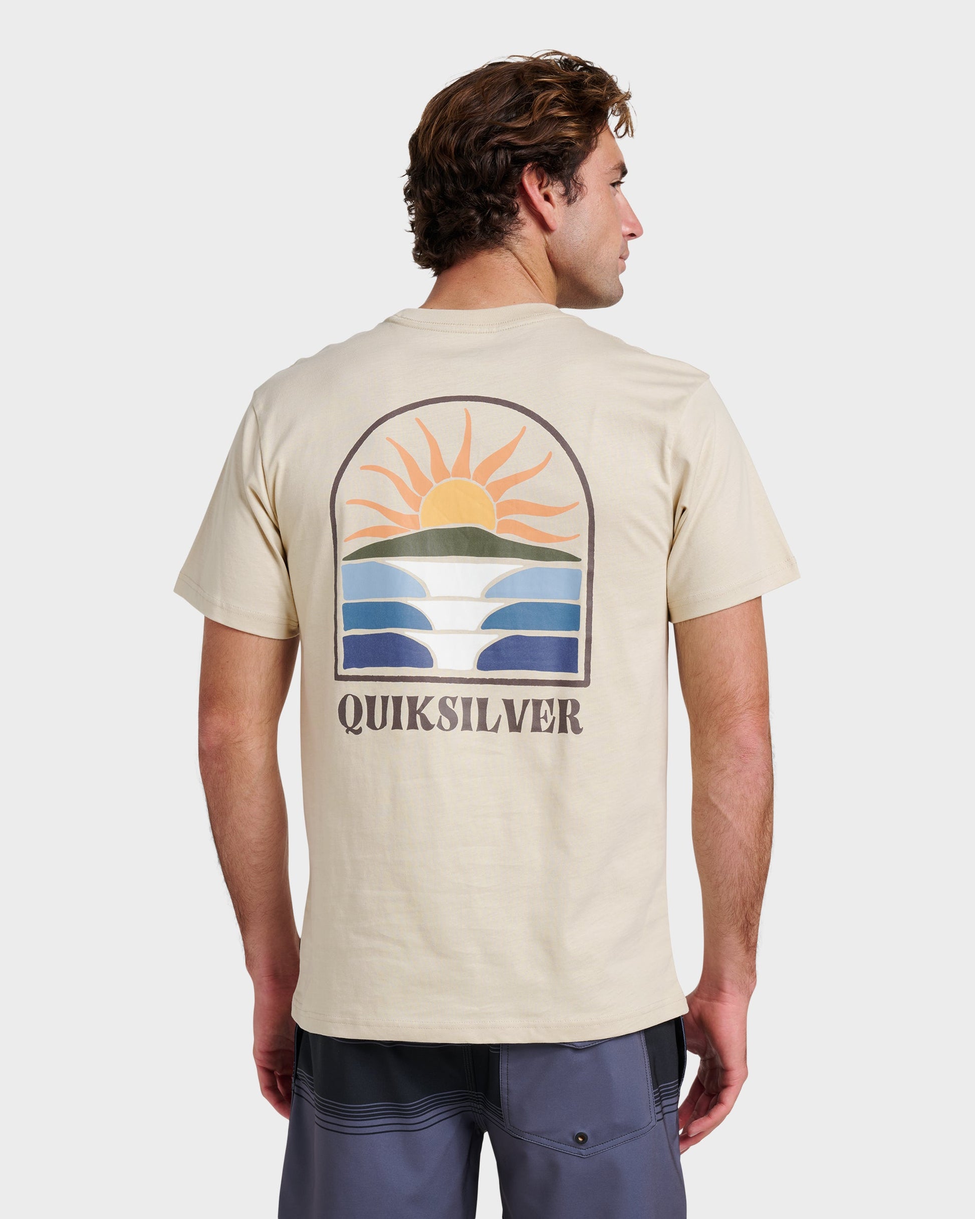 Dawn Patrol Classic T-shirt - Moonstruck