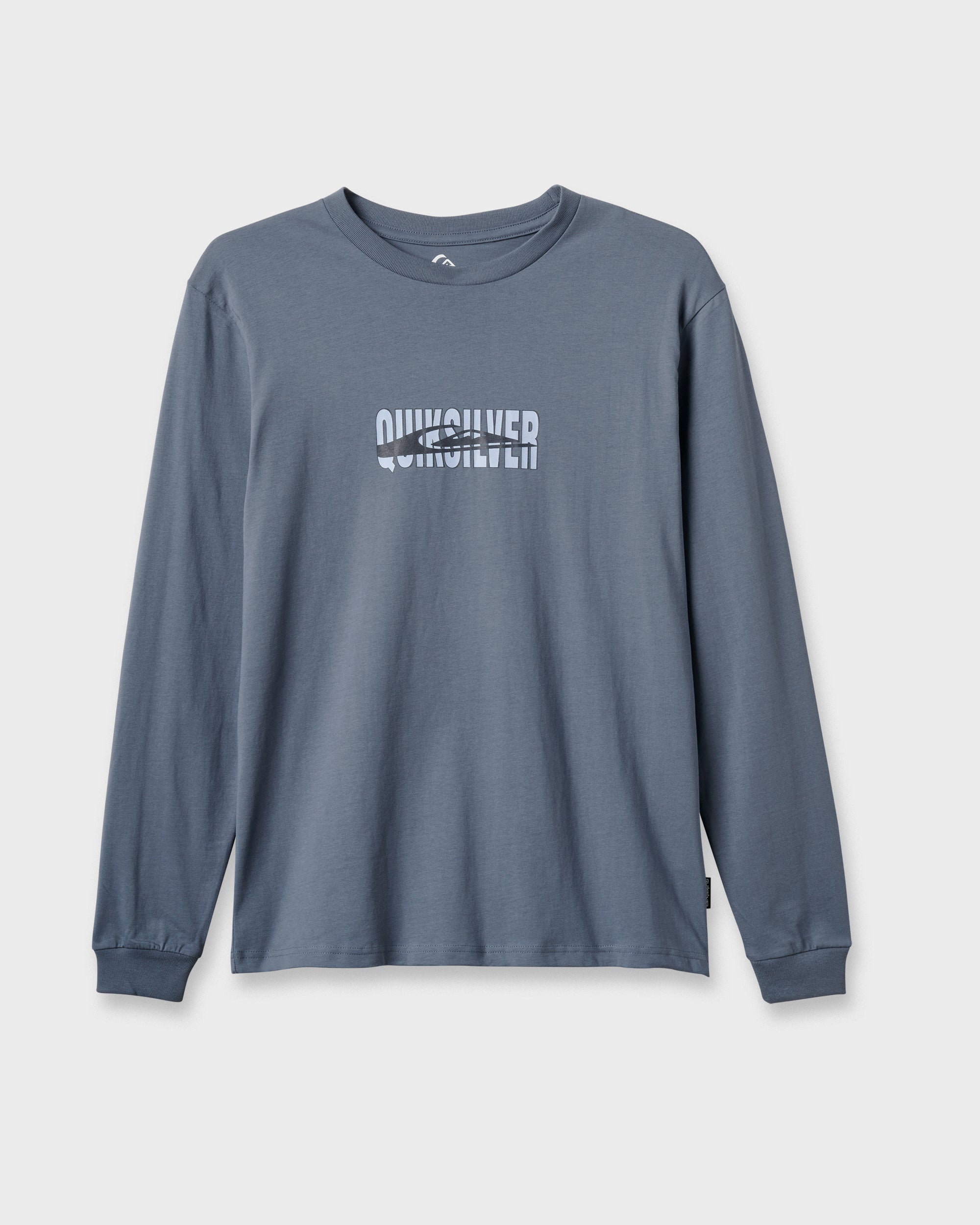 Quik Stack Long Sleeve T-shirt - China Blue