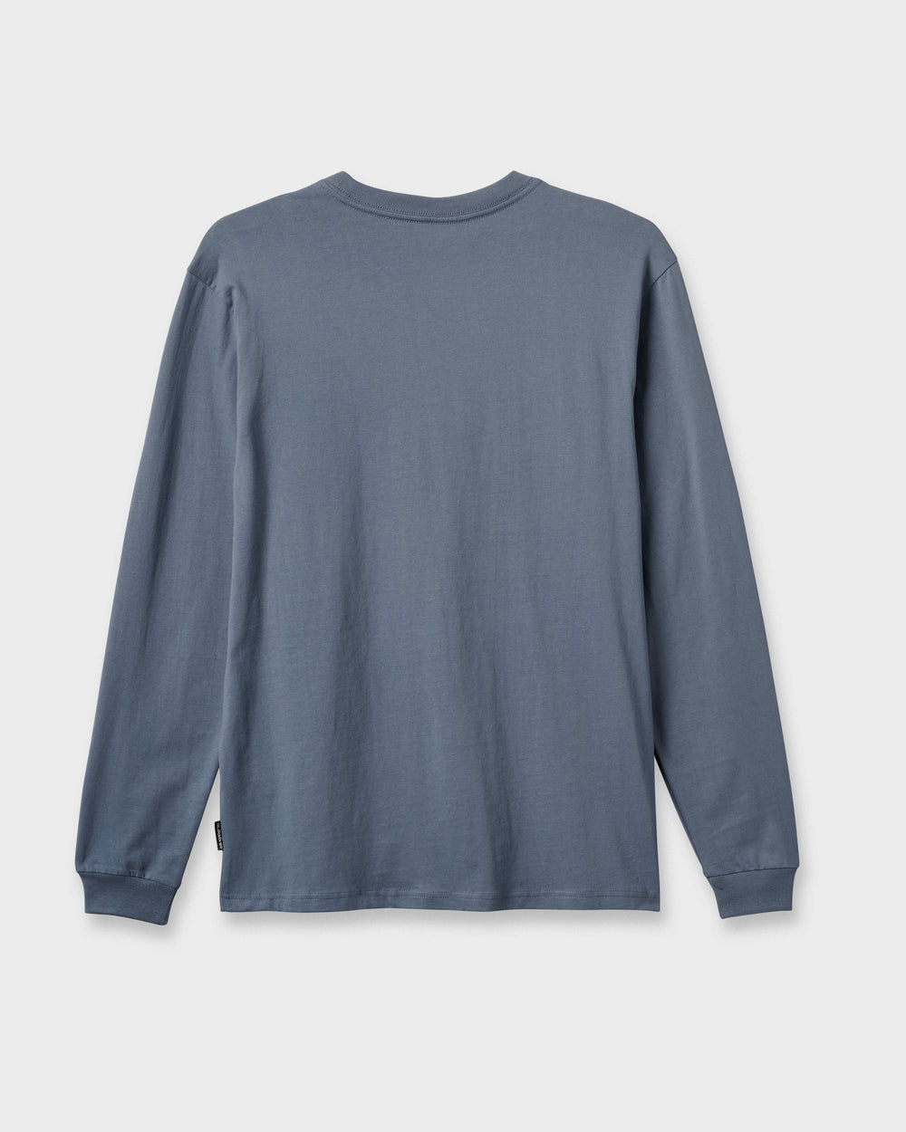Quik Stack Long Sleeve T-shirt - China Blue