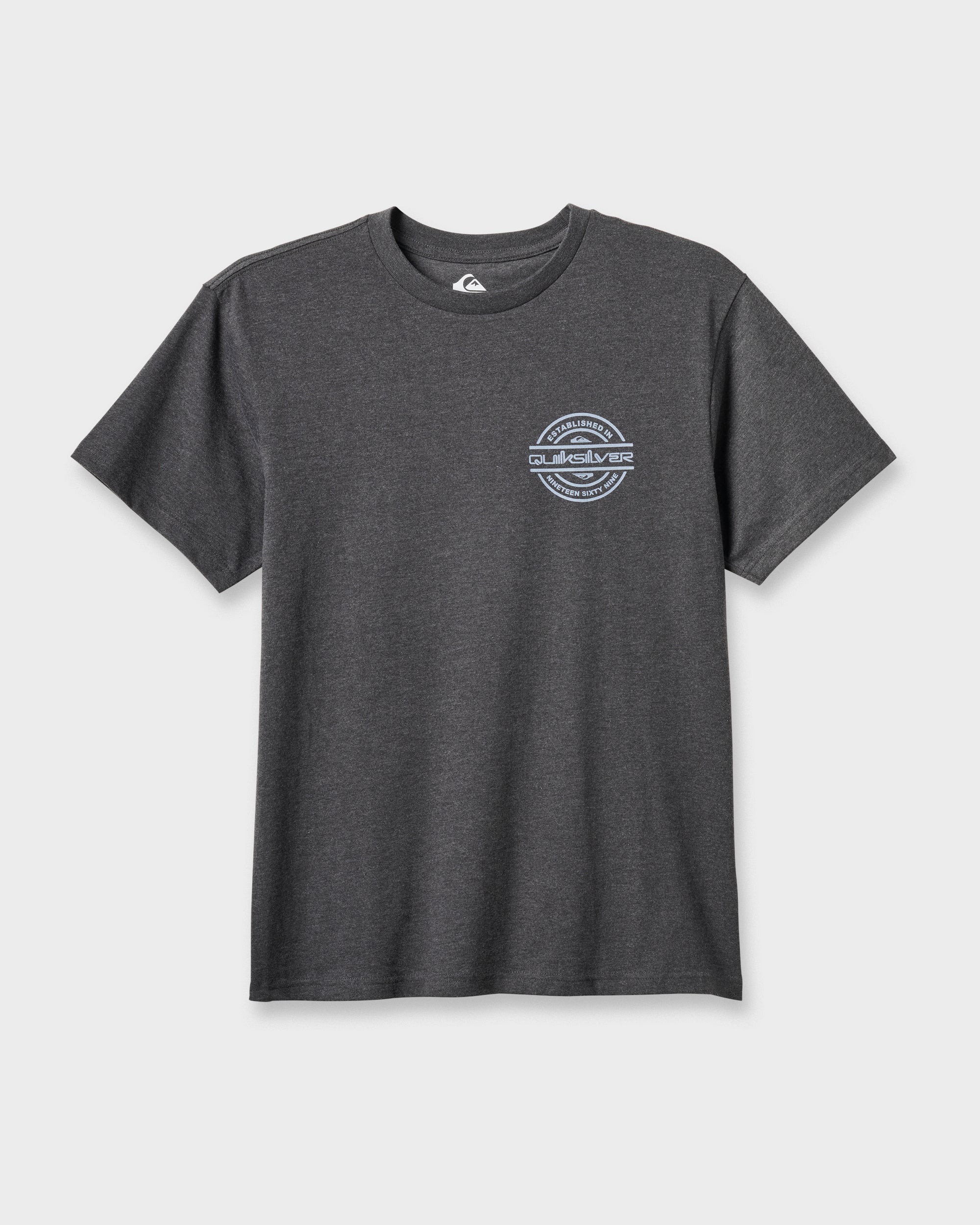 Mirrored Classic T-shirt - Charcoal Heather