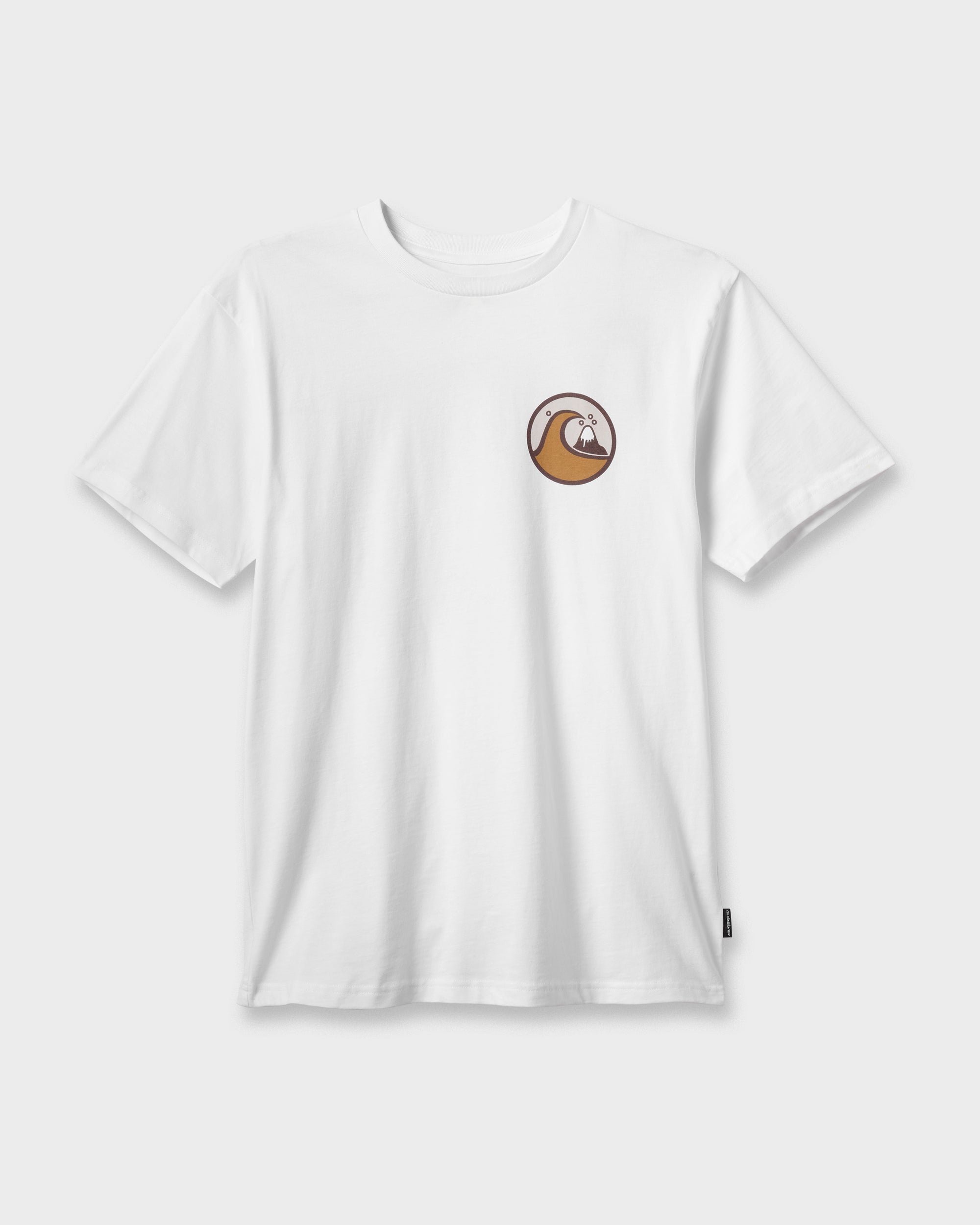 Jungle Wave Classic T-shirt - White