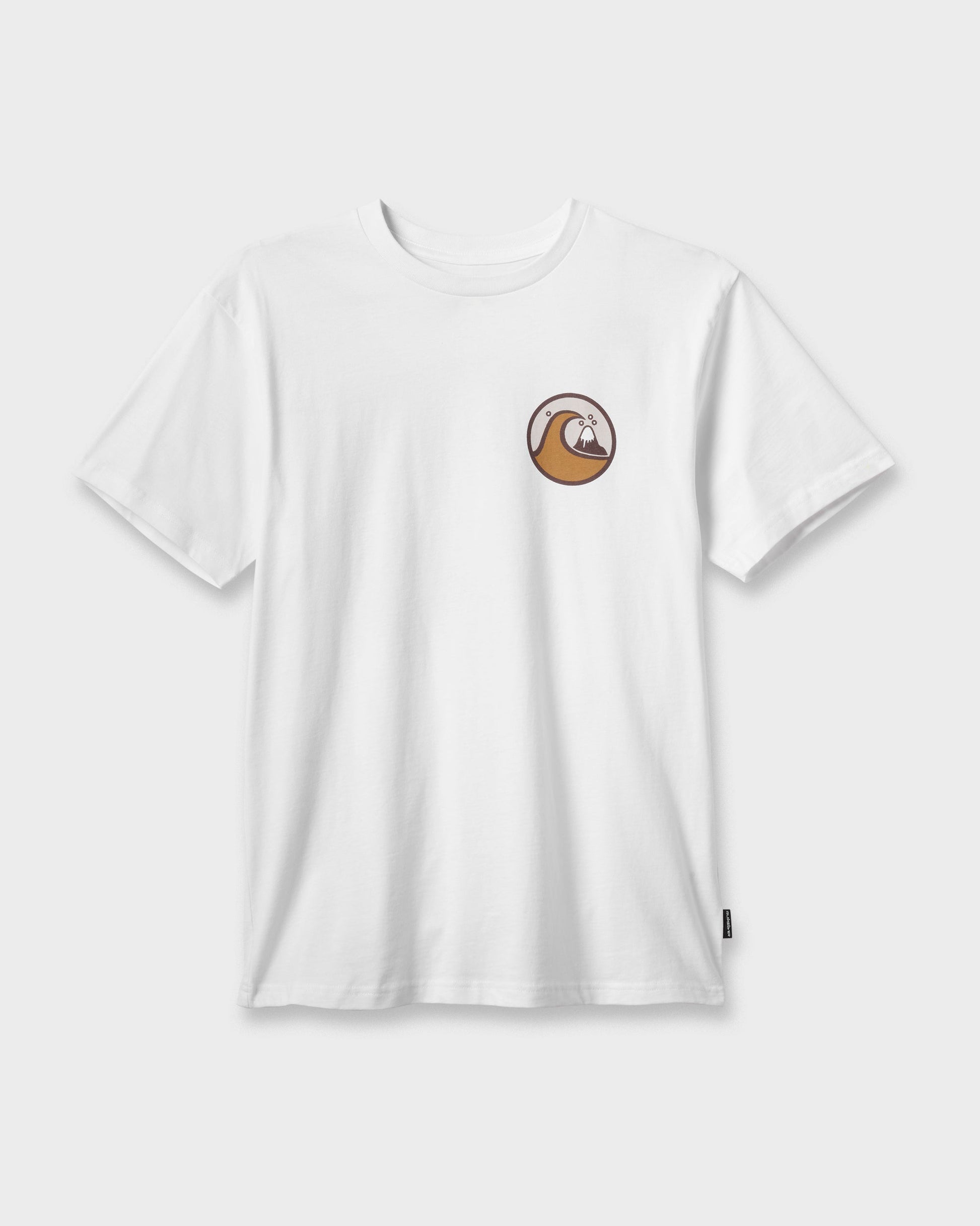 Jungle Wave Classic T-shirt - White