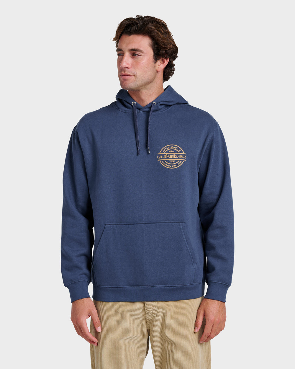Graphic Hoodie - Sargasso Sea
