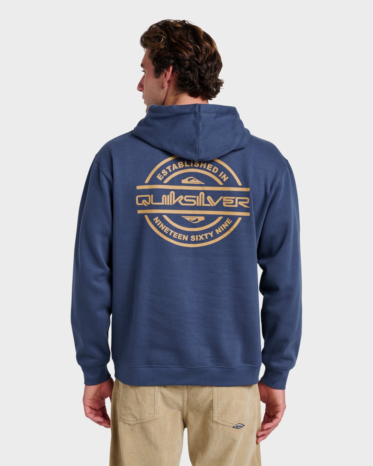 Graphic Hoodie - Sargasso Sea