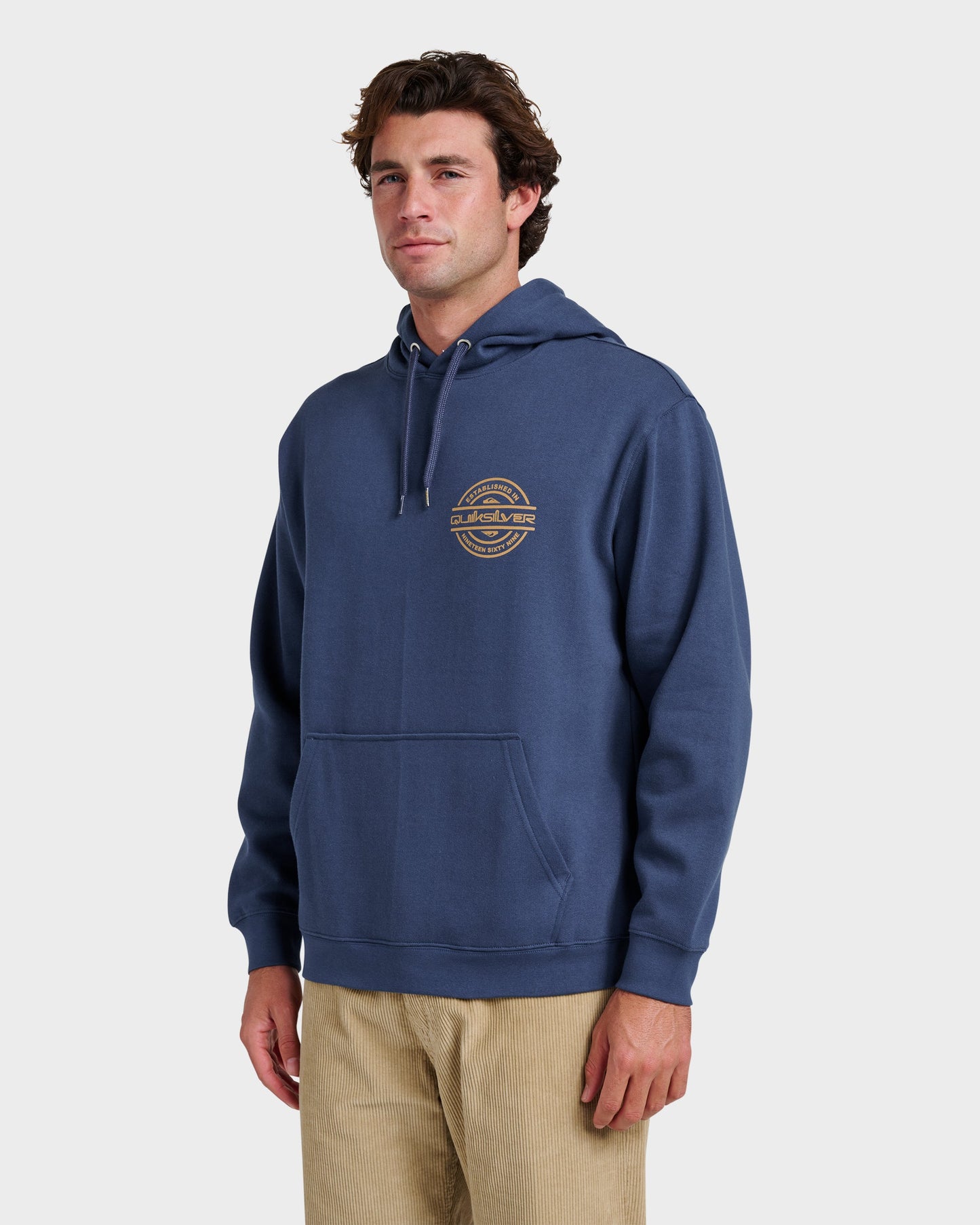 Graphic Hoodie - Sargasso Sea