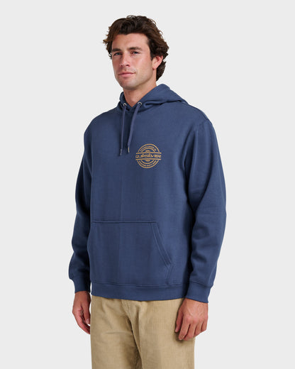 Graphic Hoodie - Sargasso Sea